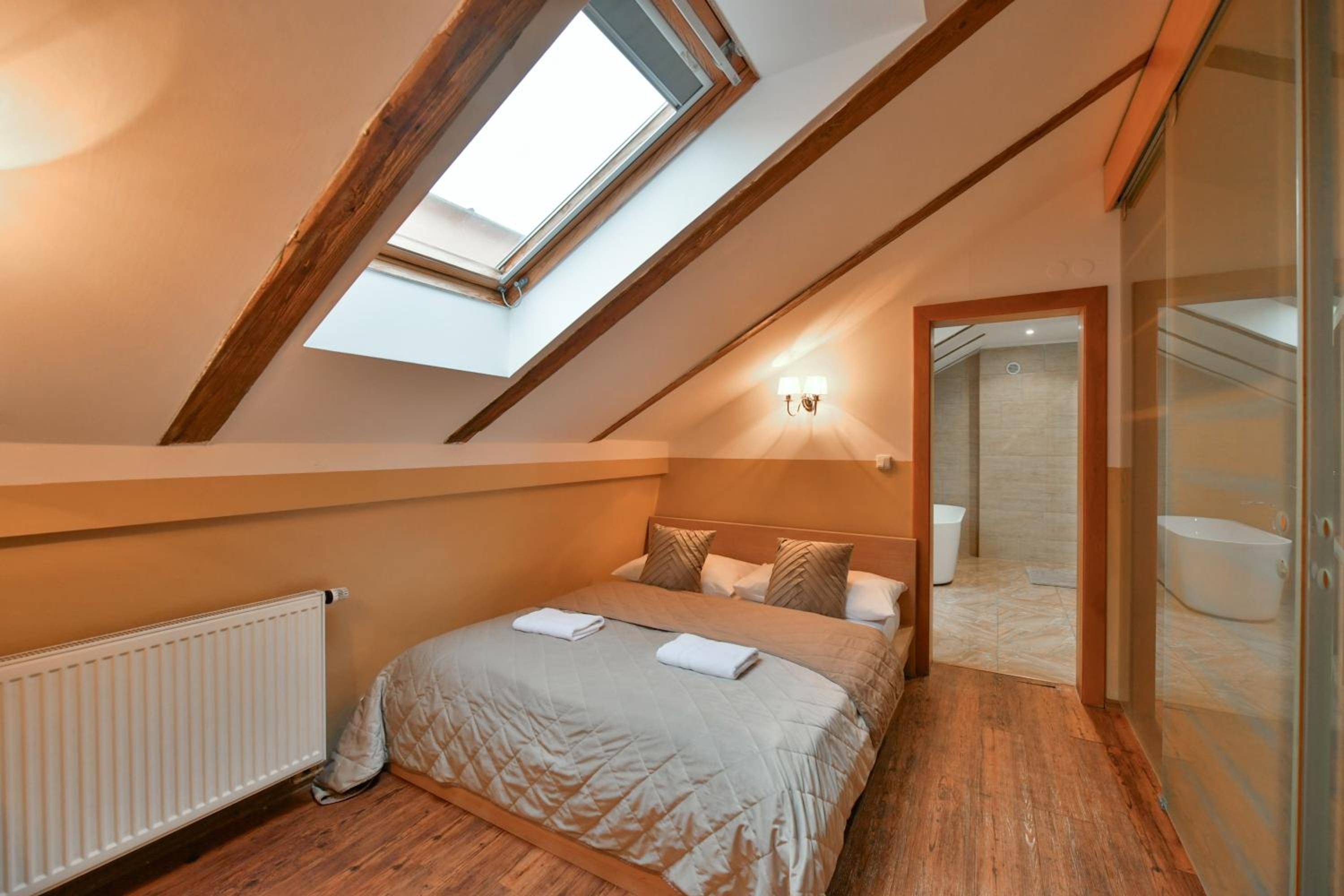 Amazing Charles Bridge Apartment