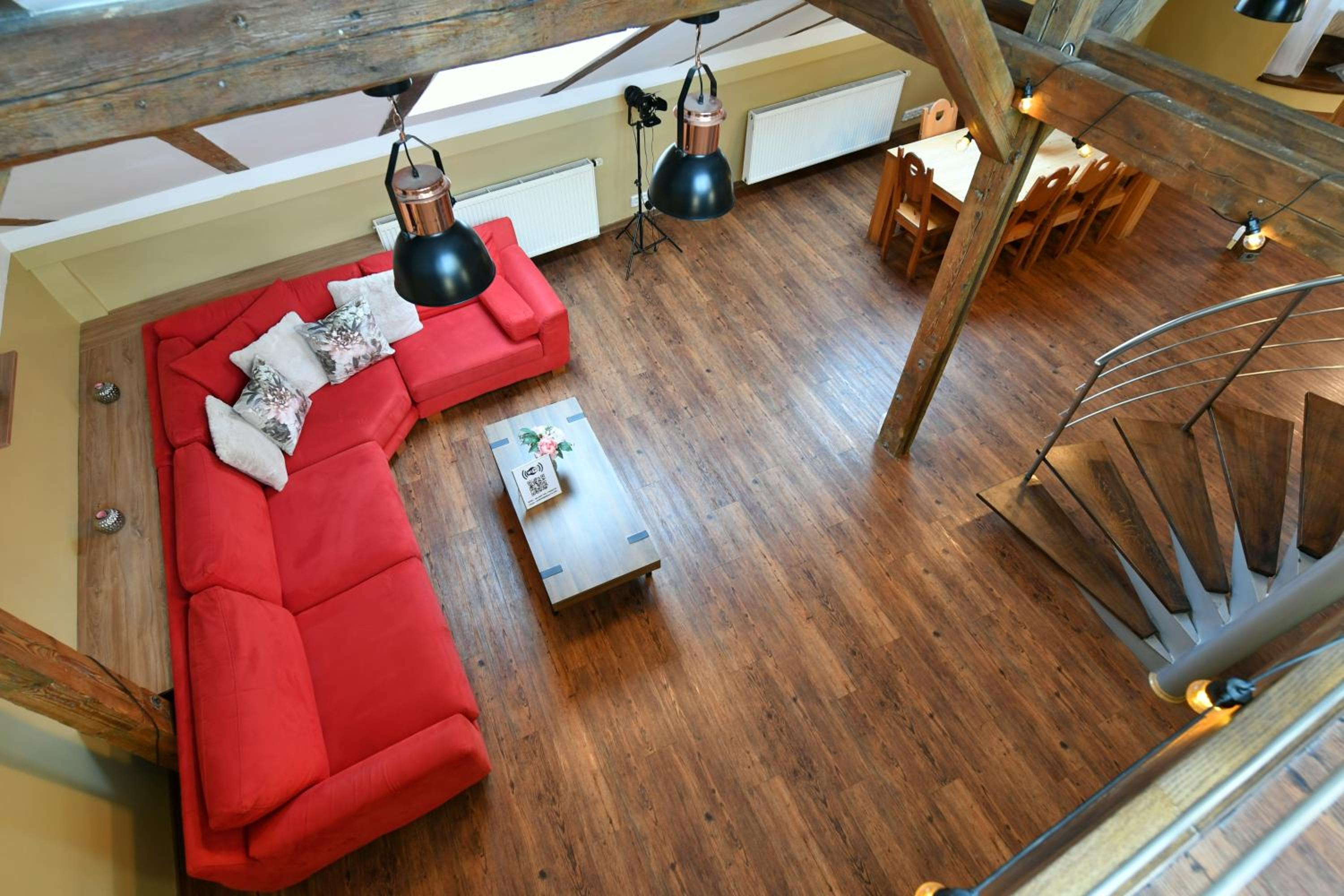 Amazing Charles Bridge Apartment