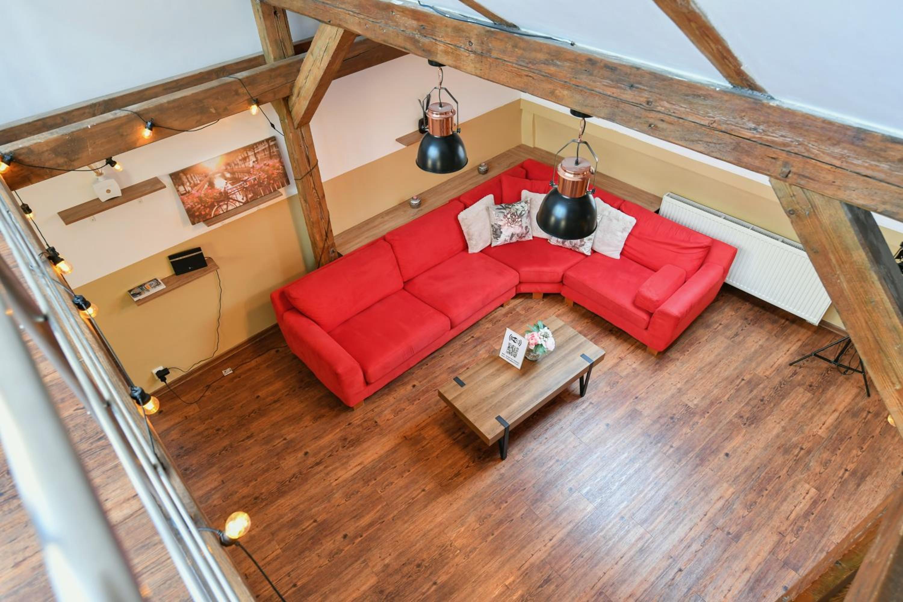 Amazing Charles Bridge Apartment