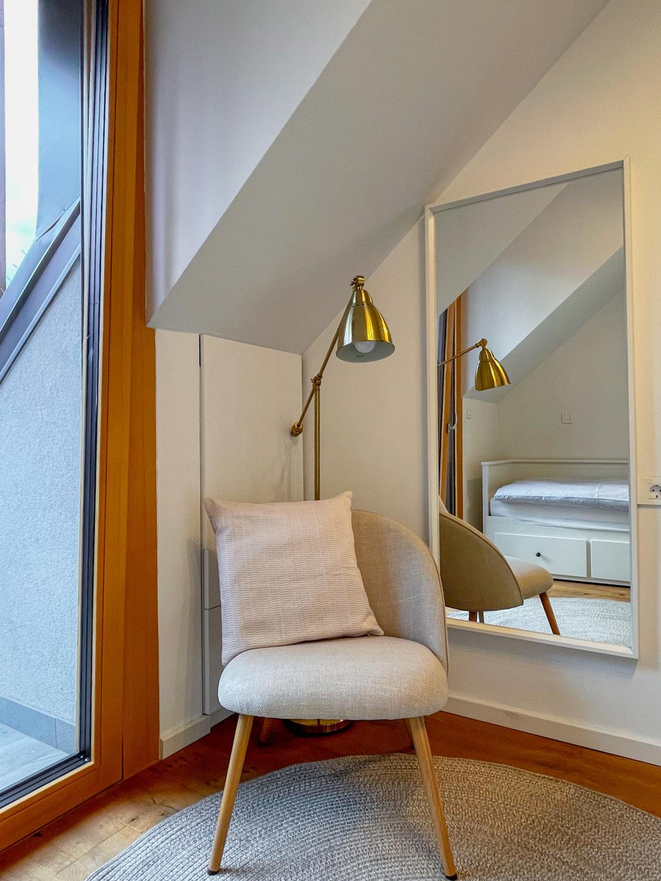 FINNA new apartment in center of Ljubljana FREE PARKING view 4