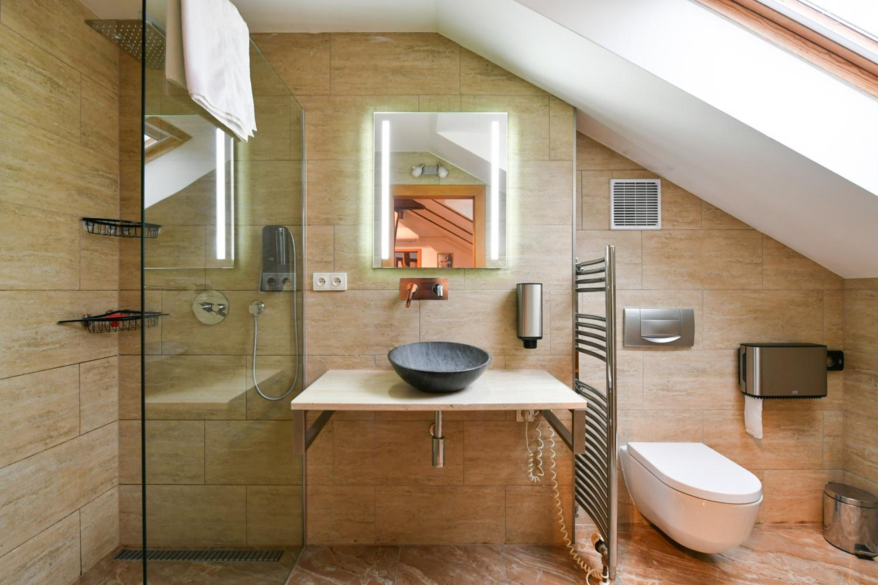 Amazing Charles Bridge Apartment