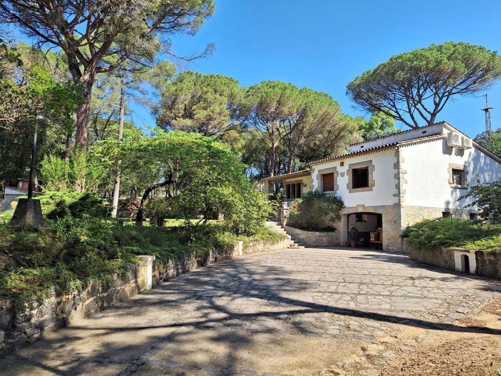 Torre els Rosers - villa familiar