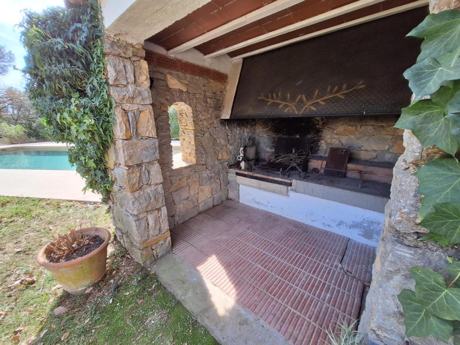 Torre els Rosers - villa familiar
