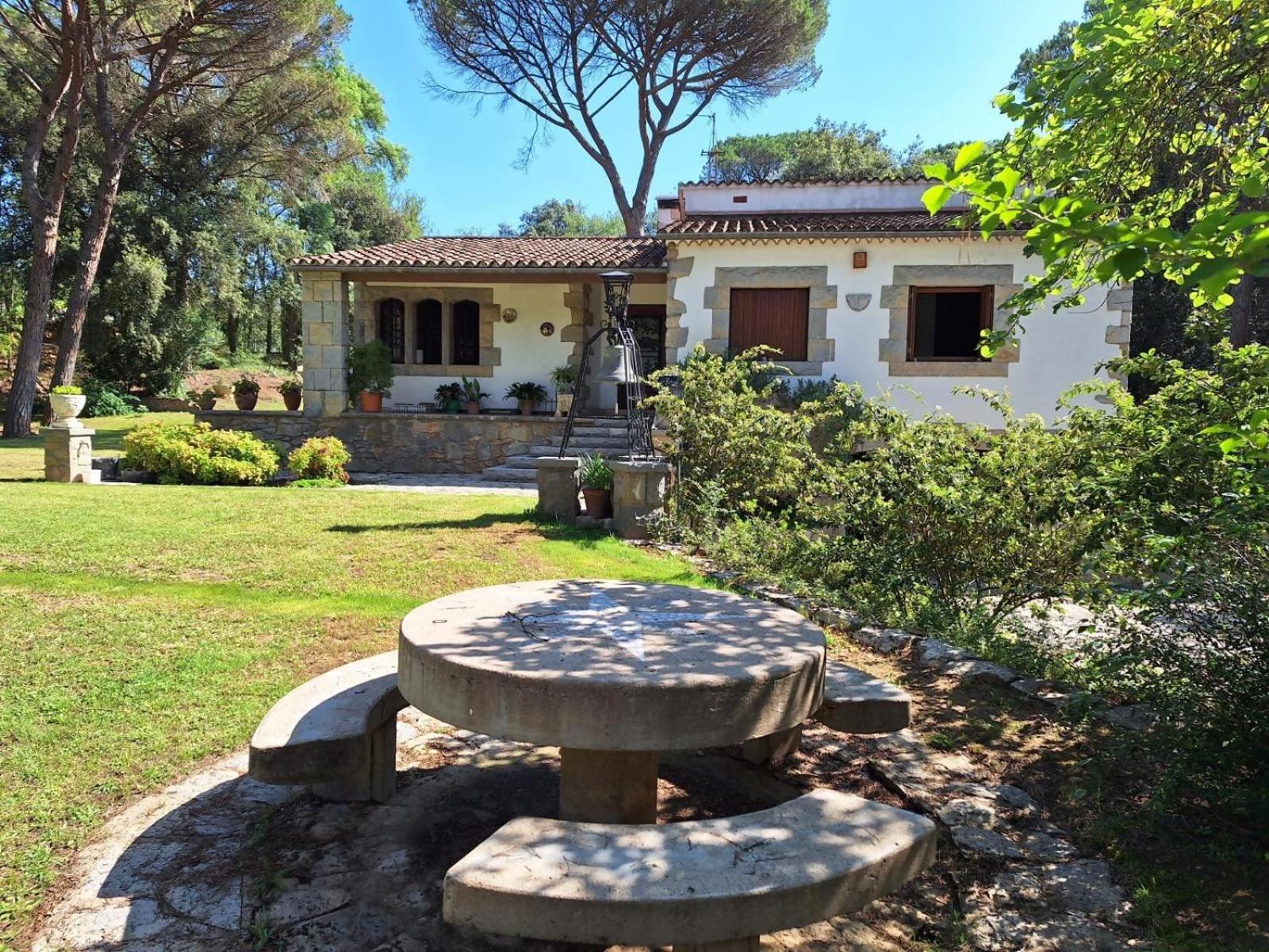 Torre els Rosers - villa familiar