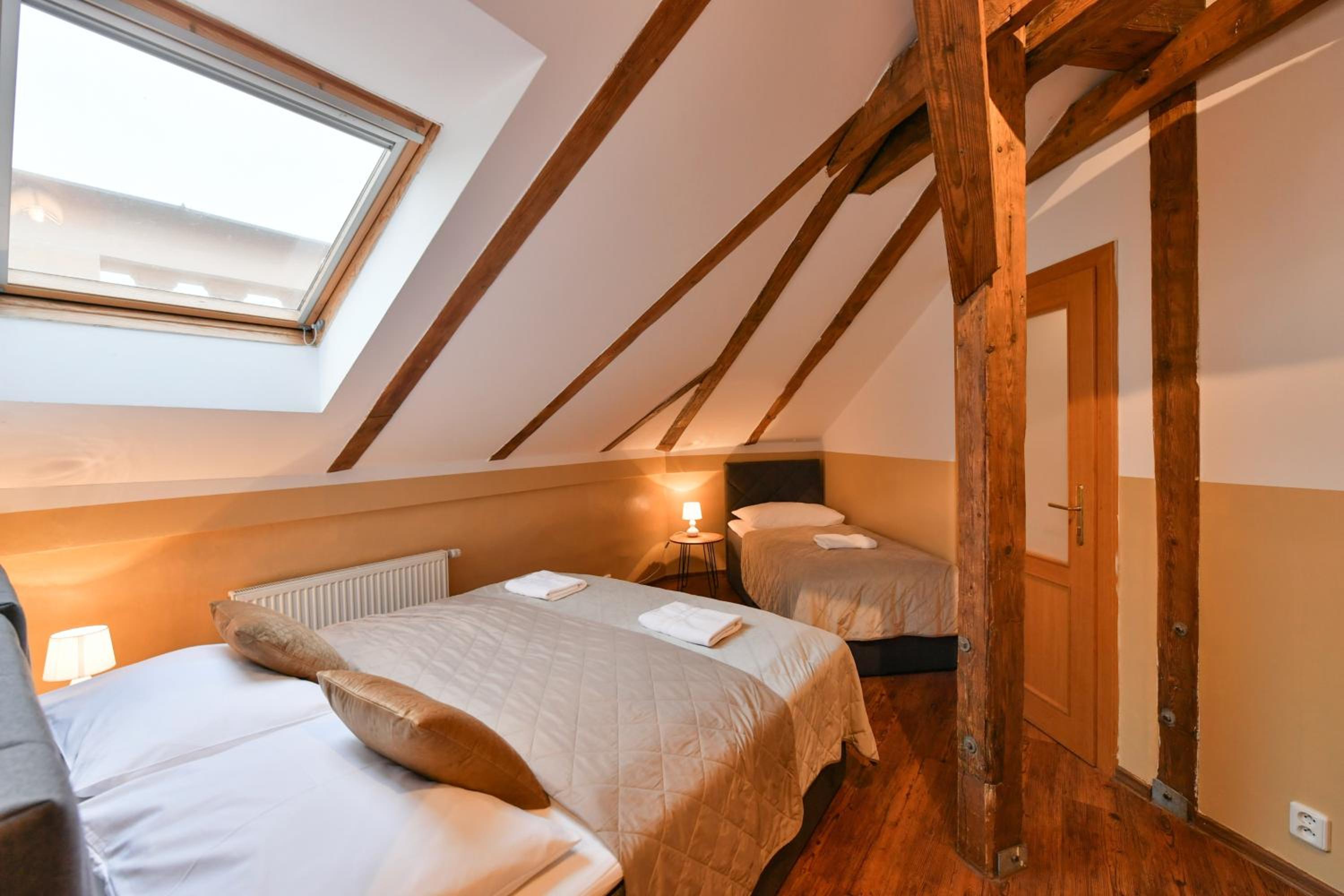 Amazing Charles Bridge Apartment