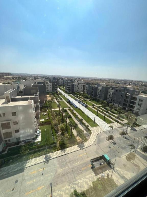 Premium hotel apartment Aeon towers Sheikh Zayed City
