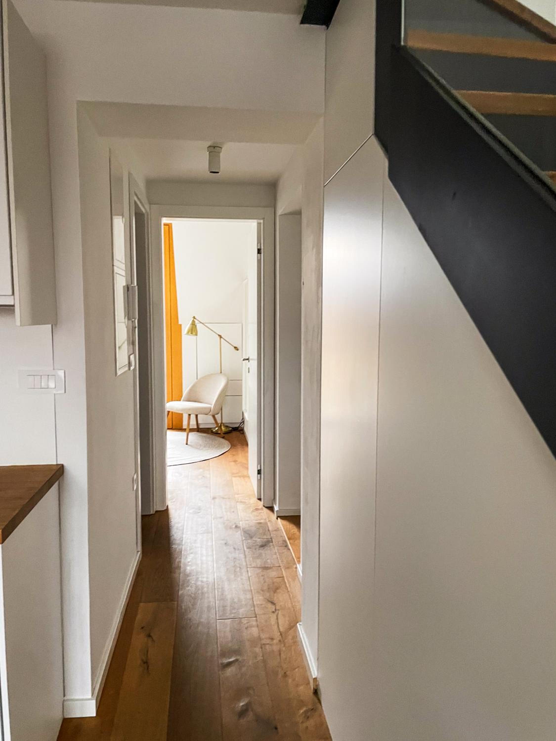 FINNA new apartment in center of Ljubljana FREE PARKING view 5