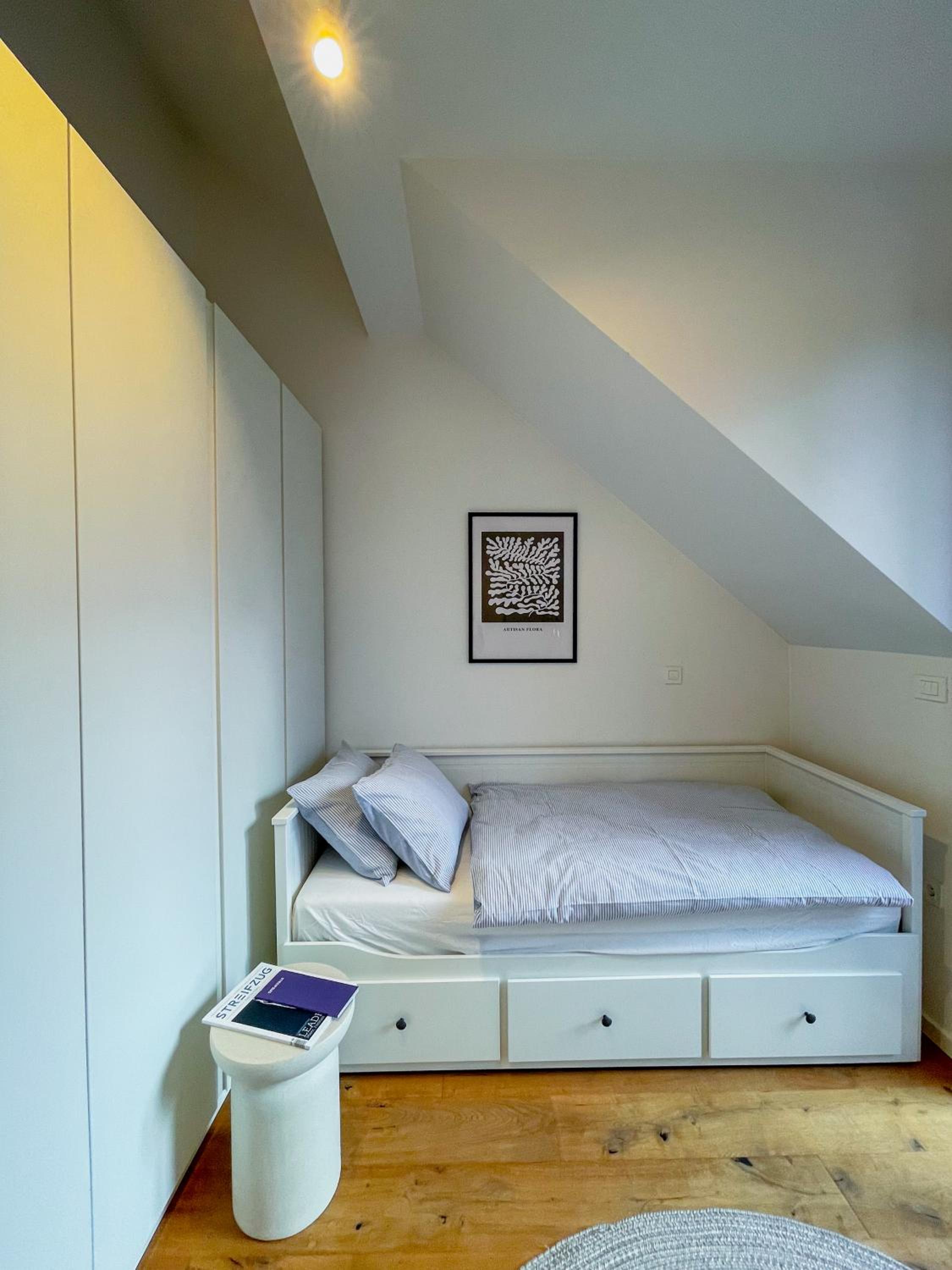 FINNA new apartment in center of Ljubljana FREE PARKING view 3