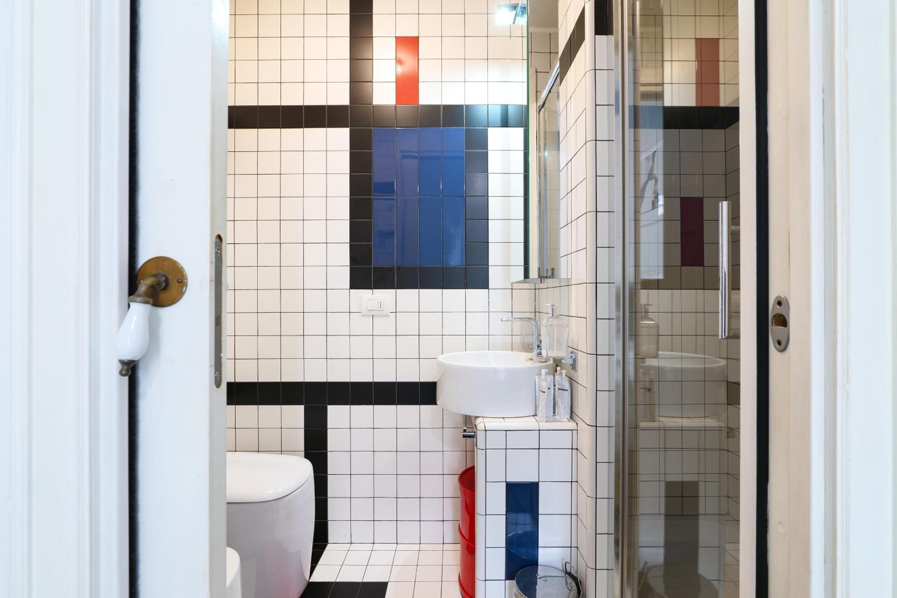 A nest for design lovers in Milano Navigli