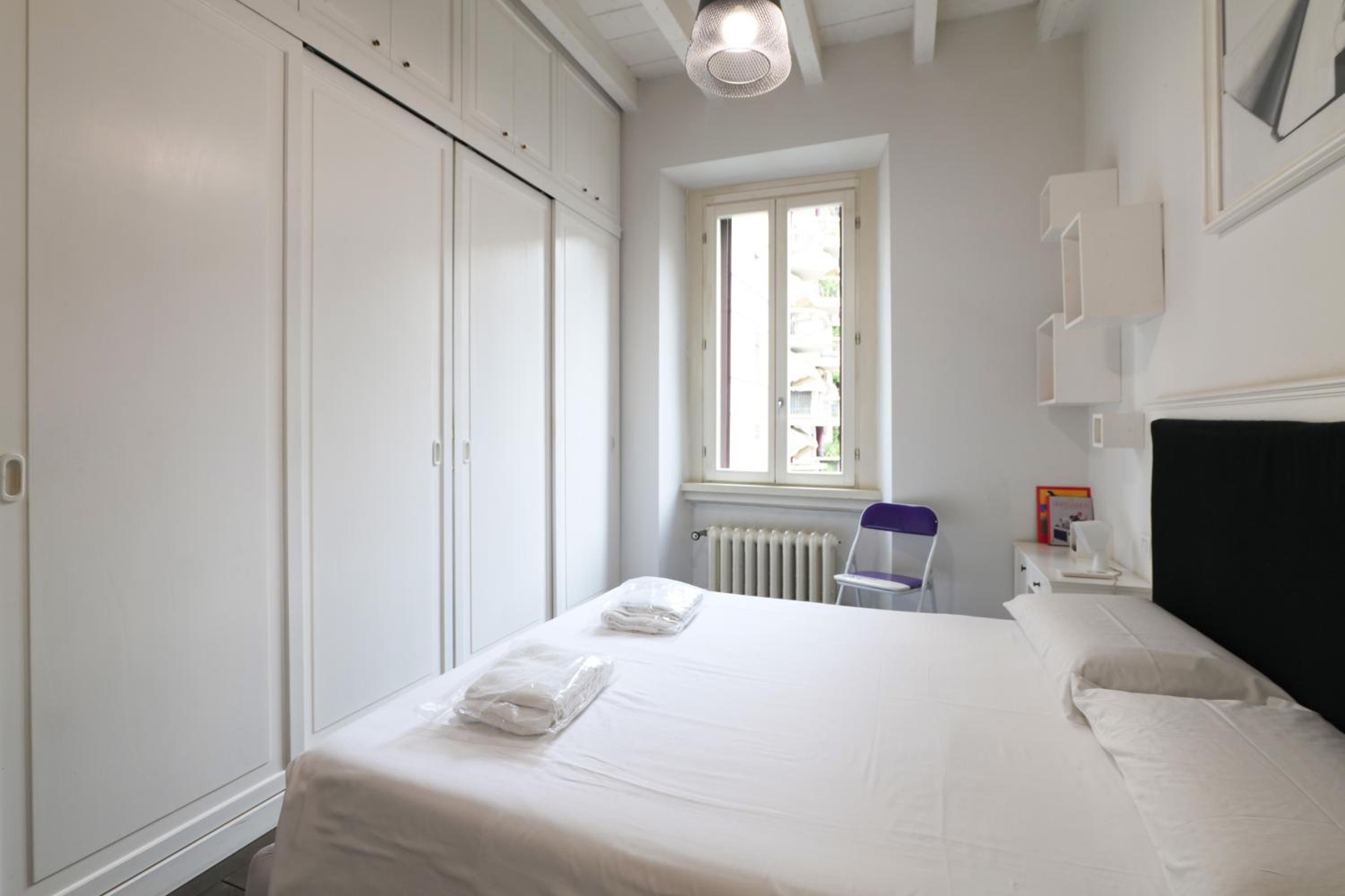A nest for design lovers in Milano Navigli