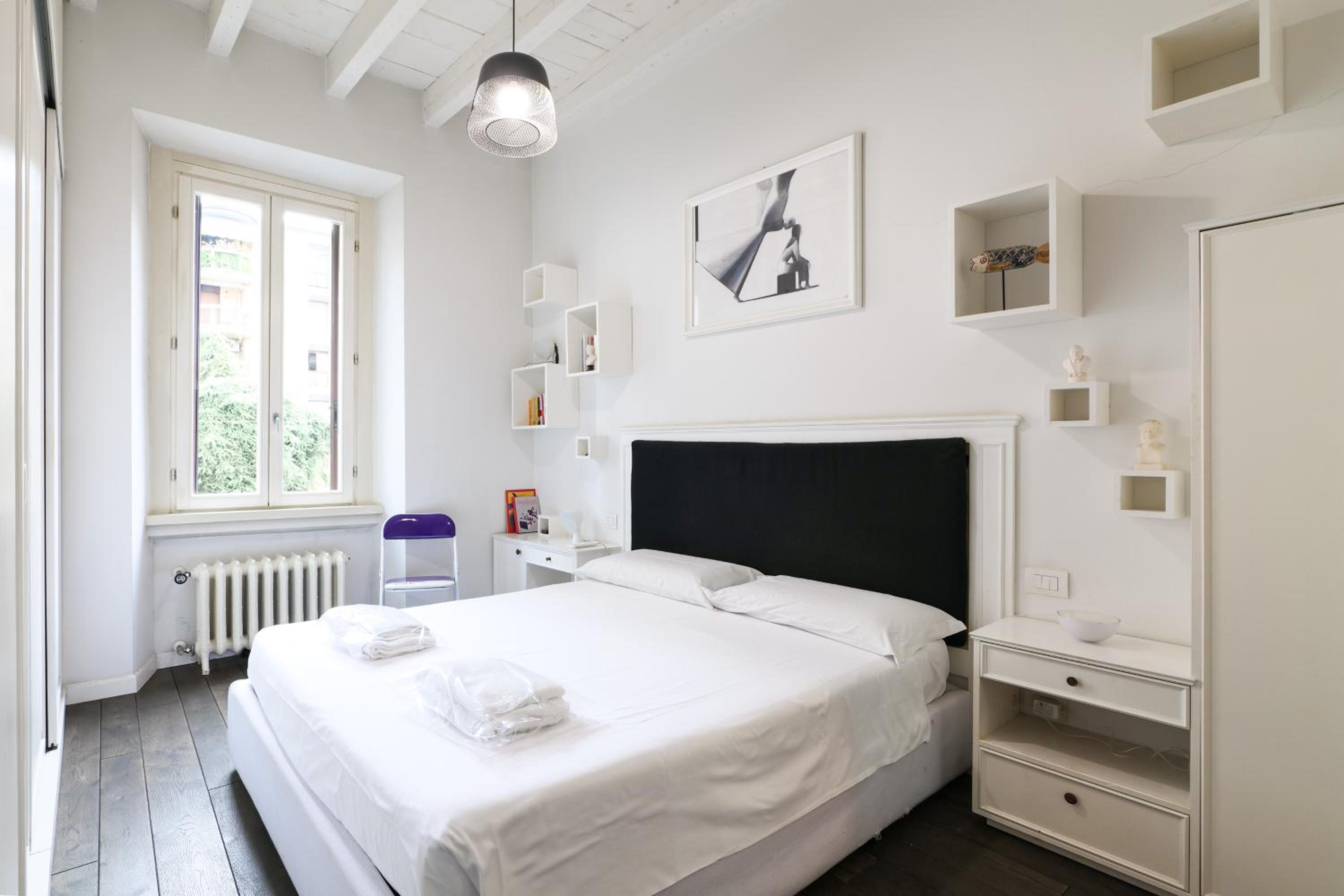 A nest for design lovers in Milano Navigli