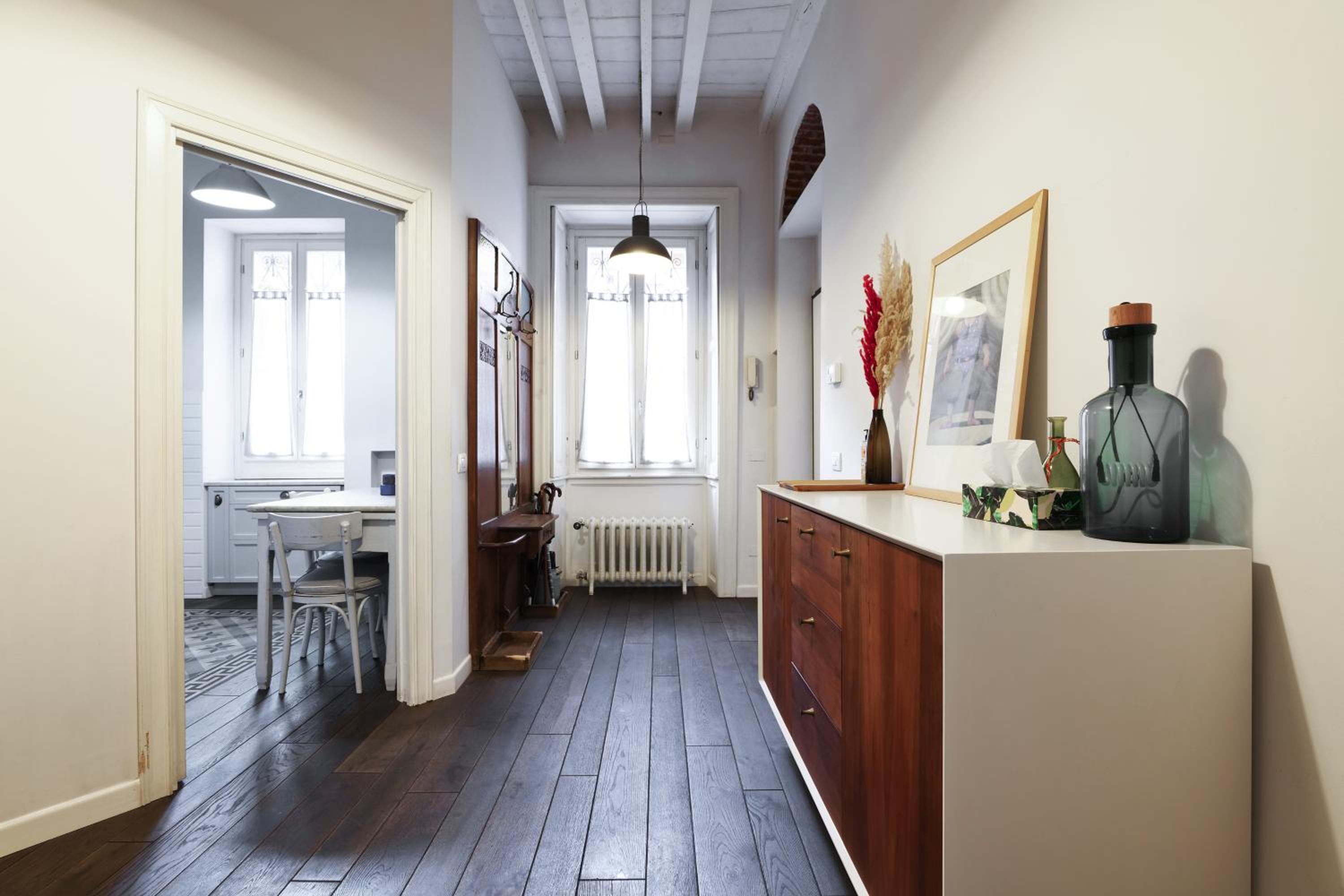 A nest for design lovers in Milano Navigli