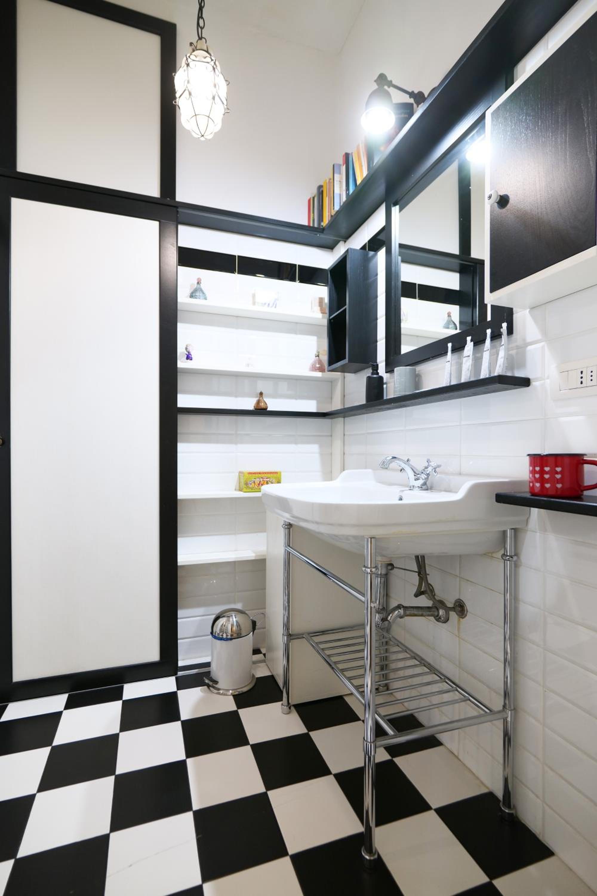 A nest for design lovers in Milano Navigli