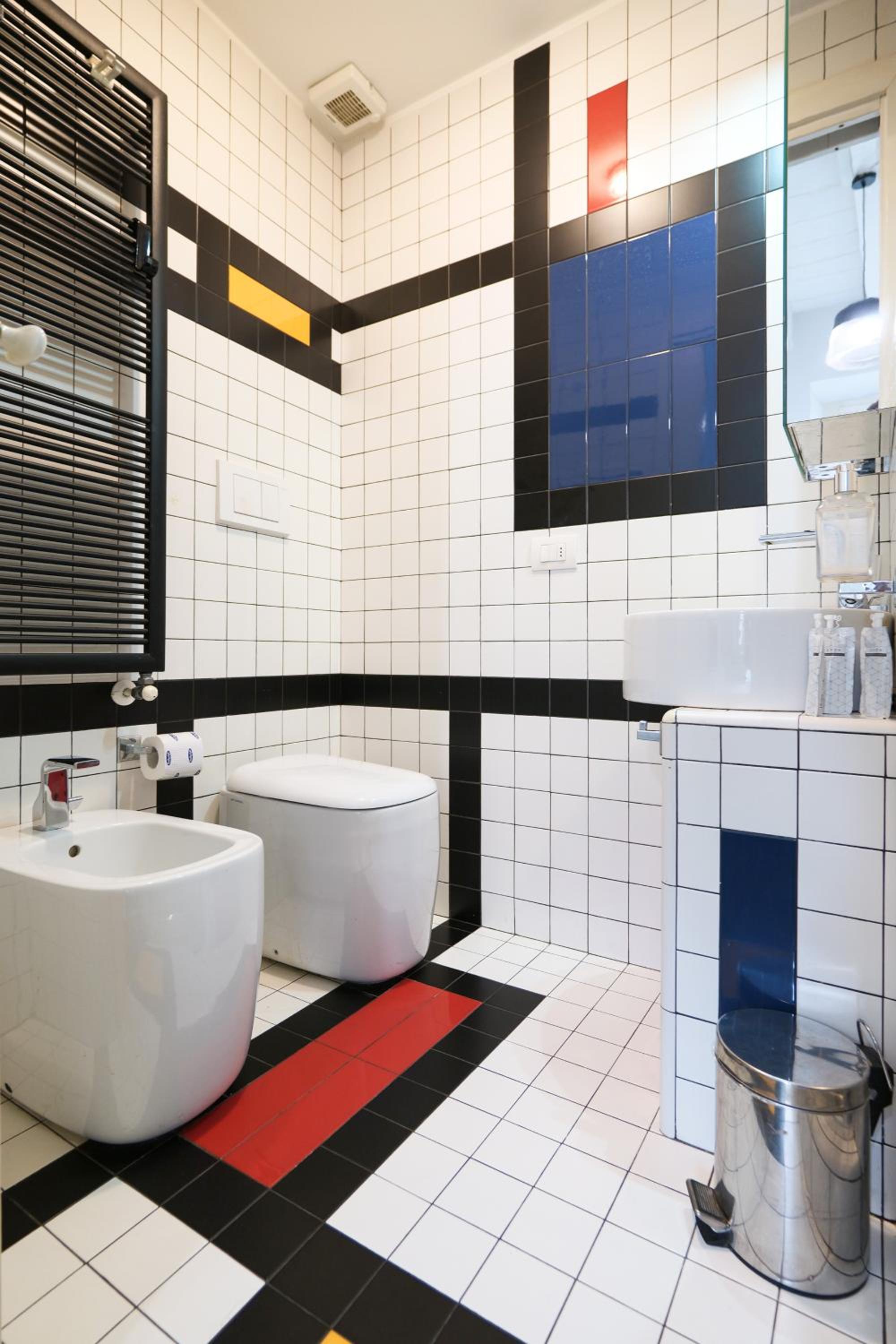 A nest for design lovers in Milano Navigli