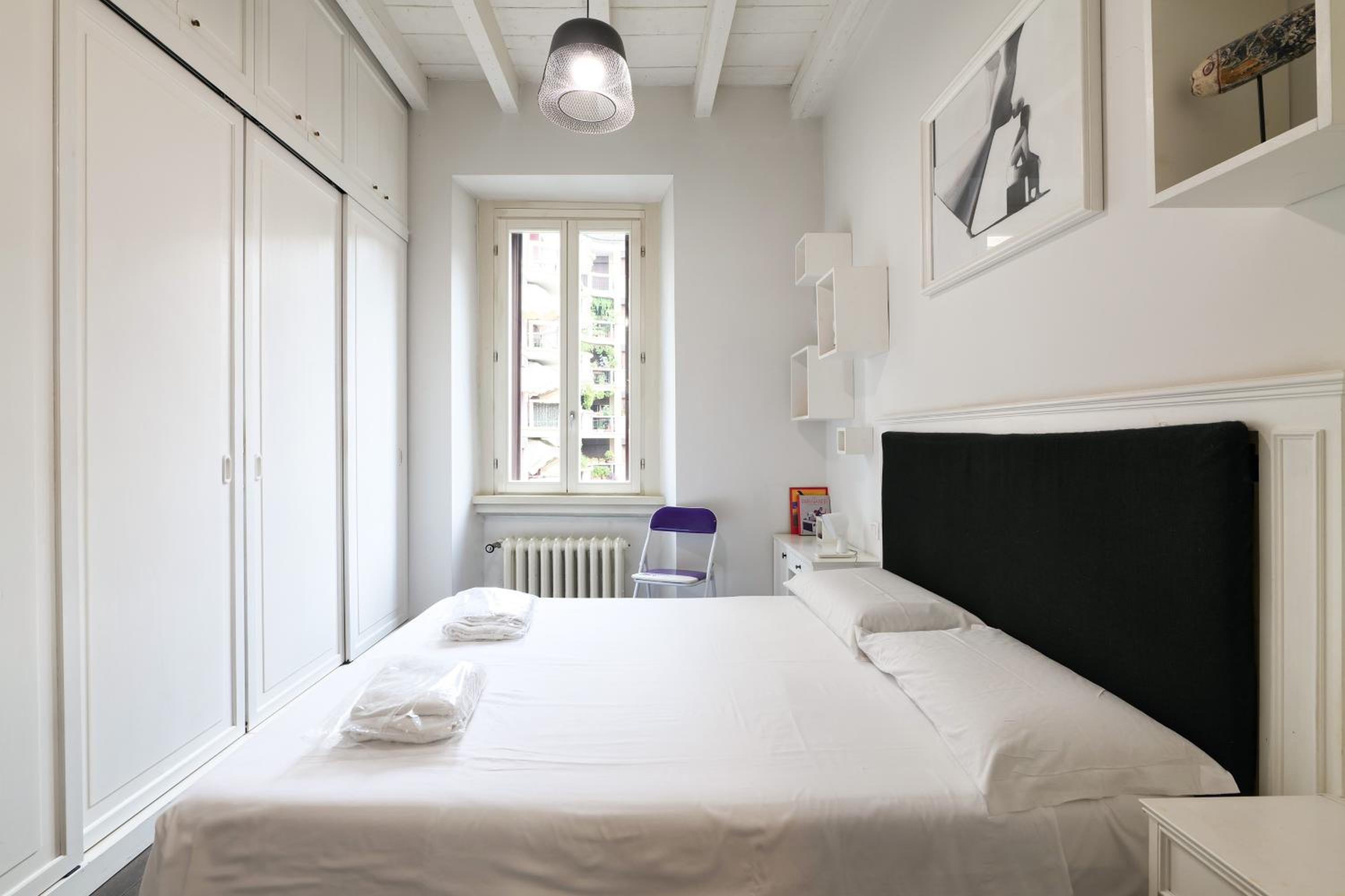 A nest for design lovers in Milano Navigli