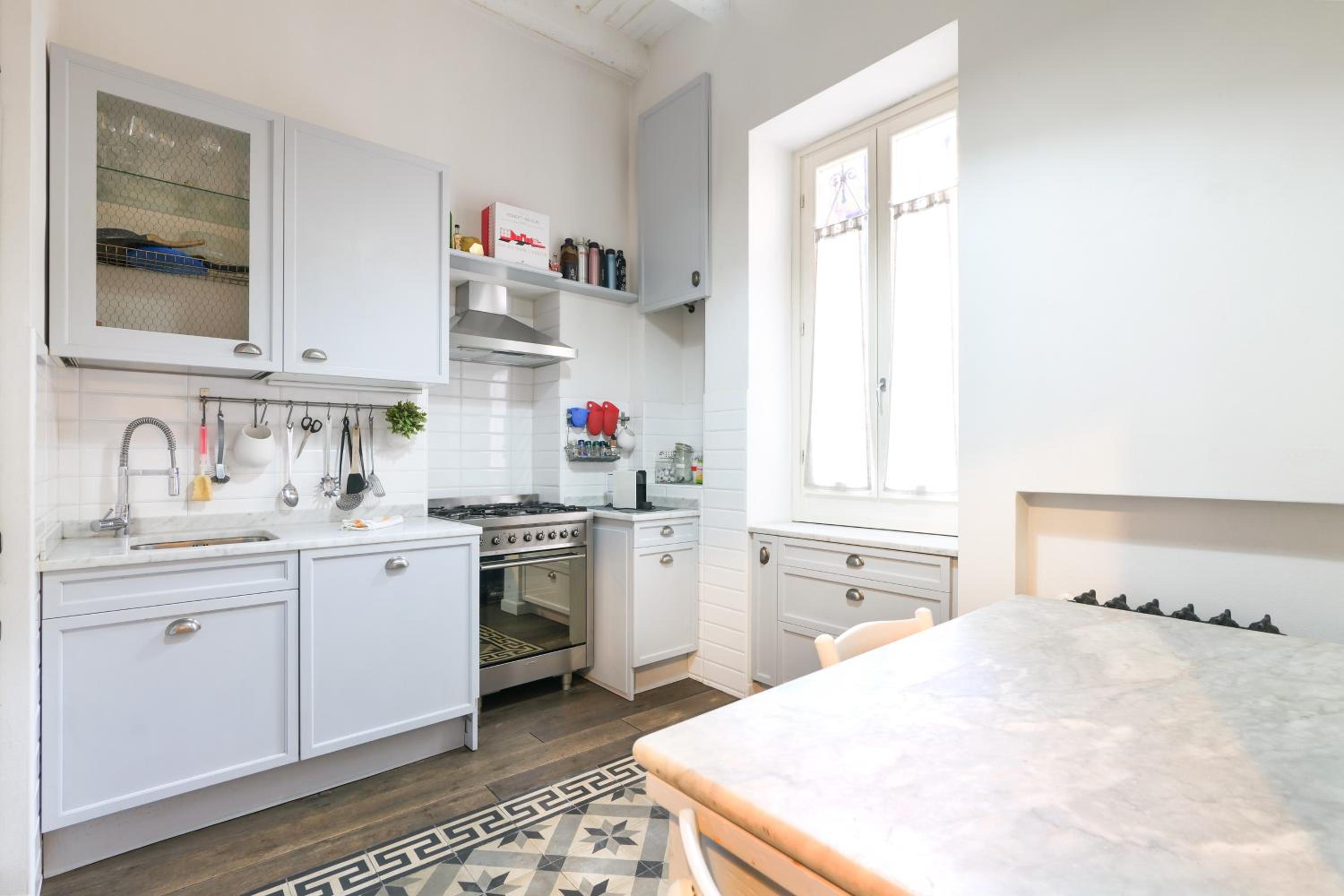 A nest for design lovers in Milano Navigli