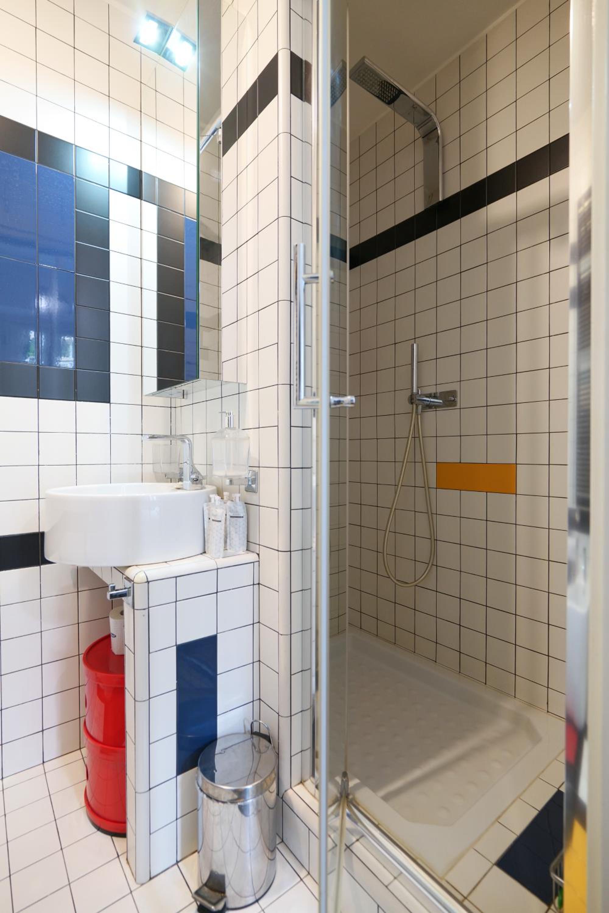 A nest for design lovers in Milano Navigli
