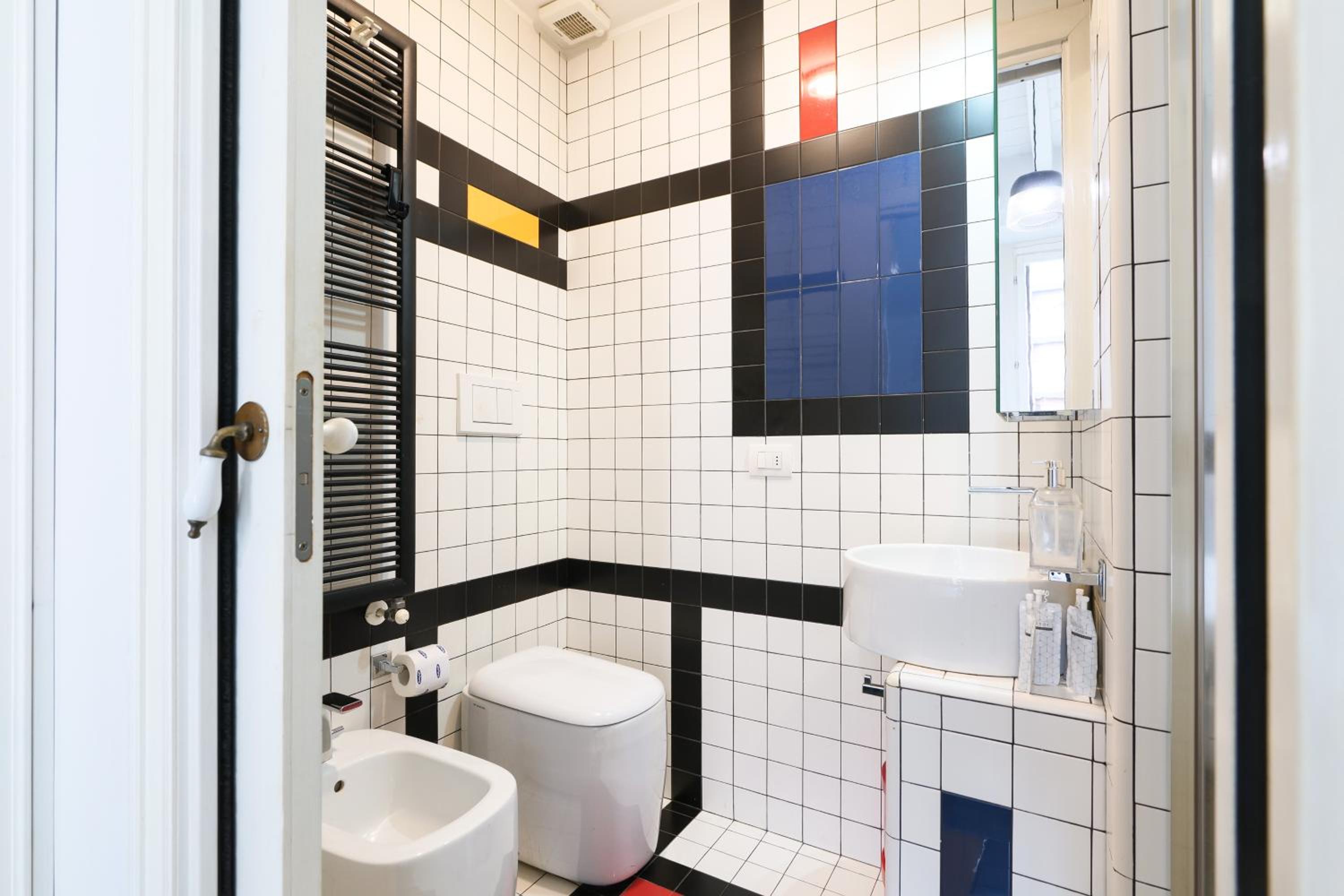 A nest for design lovers in Milano Navigli