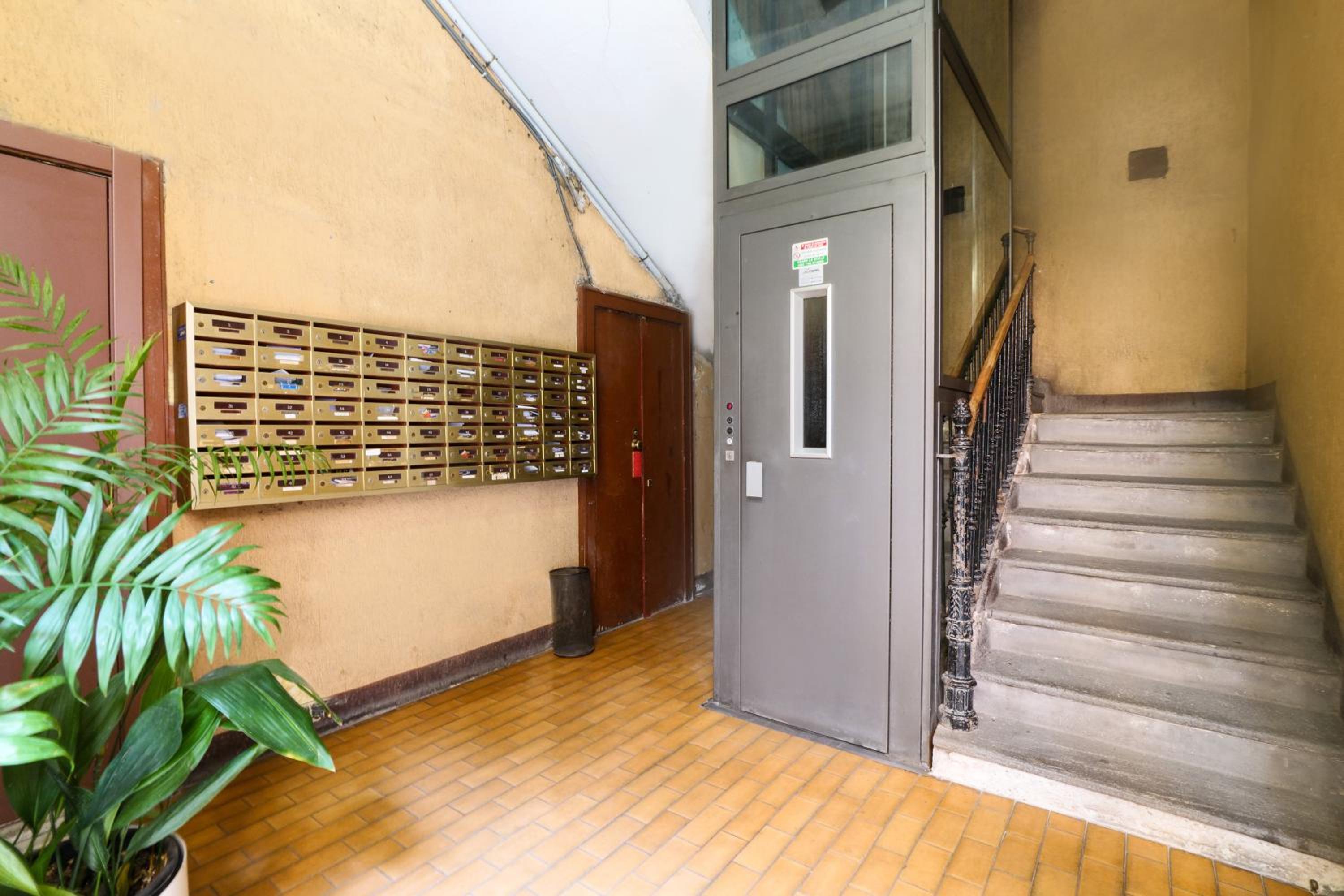 A nest for design lovers in Milano Navigli