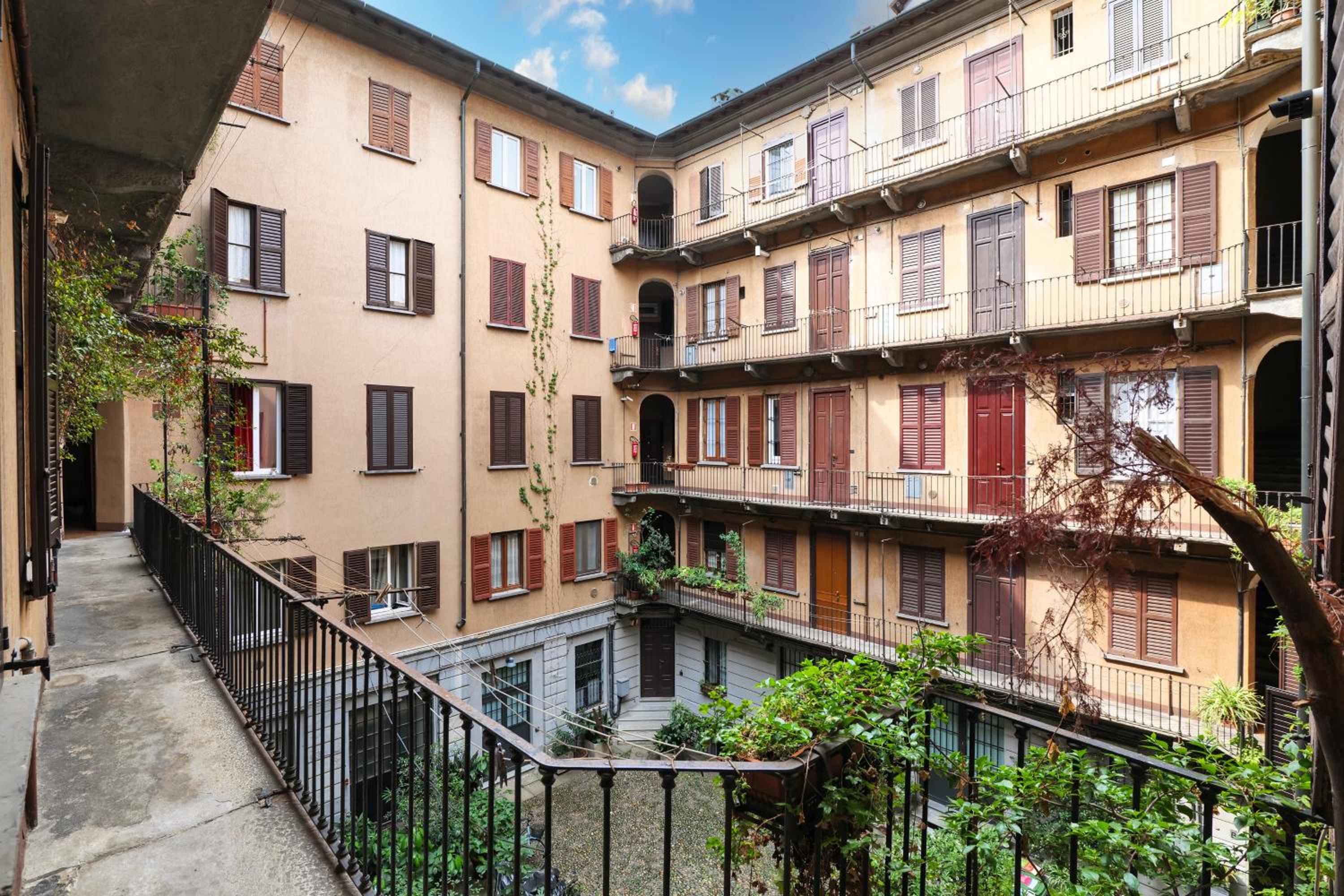 A nest for design lovers in Milano Navigli