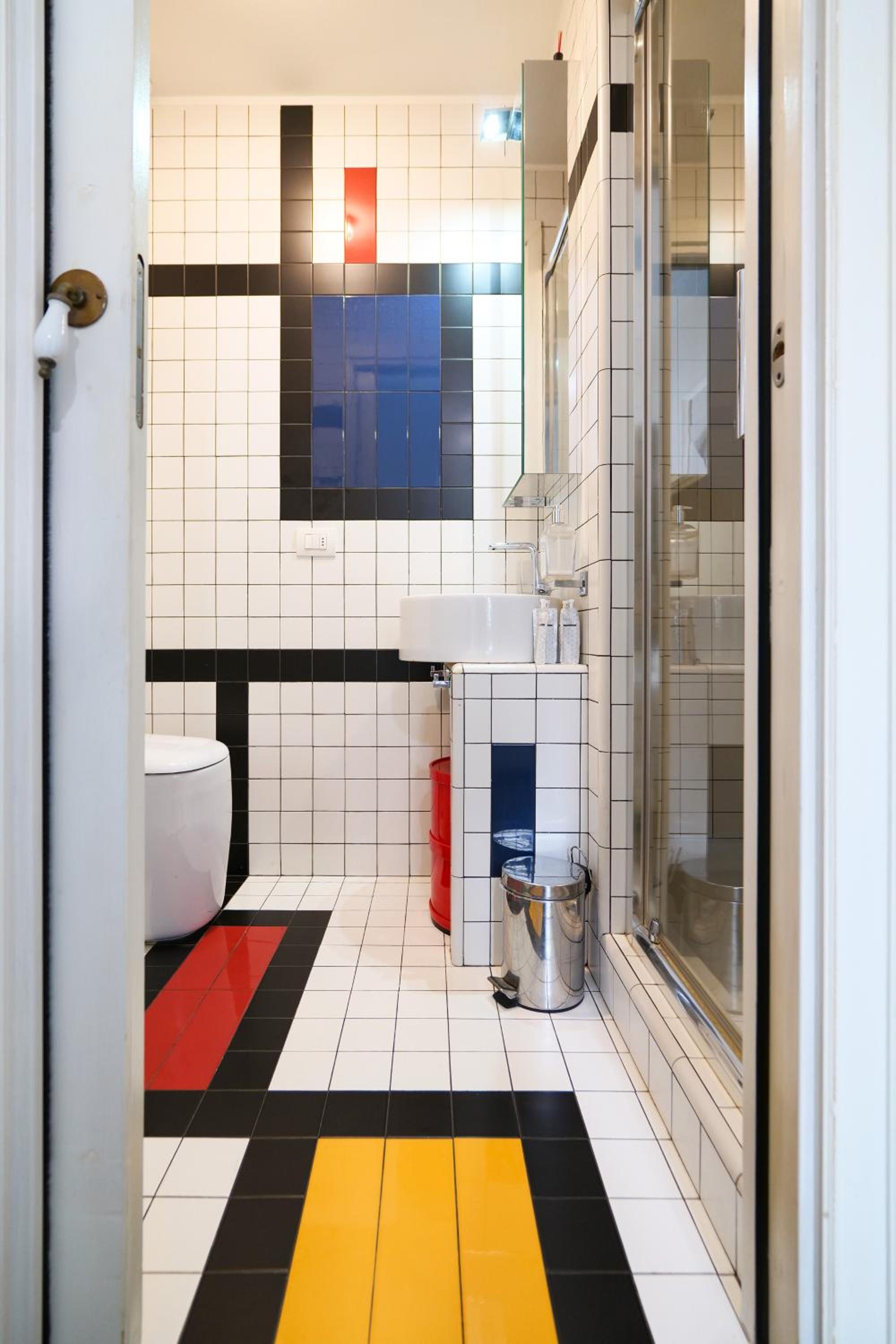 A nest for design lovers in Milano Navigli