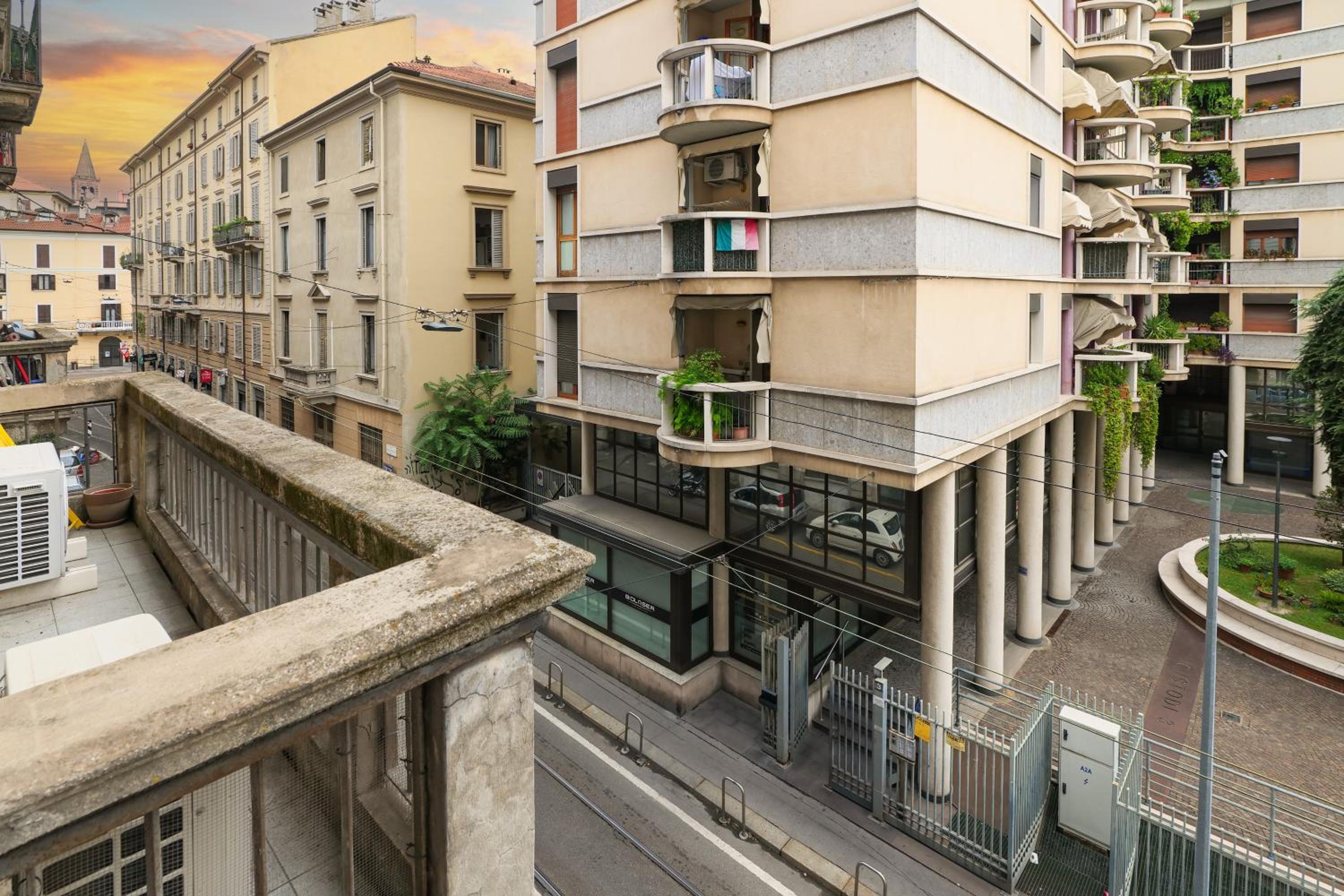 A nest for design lovers in Milano Navigli