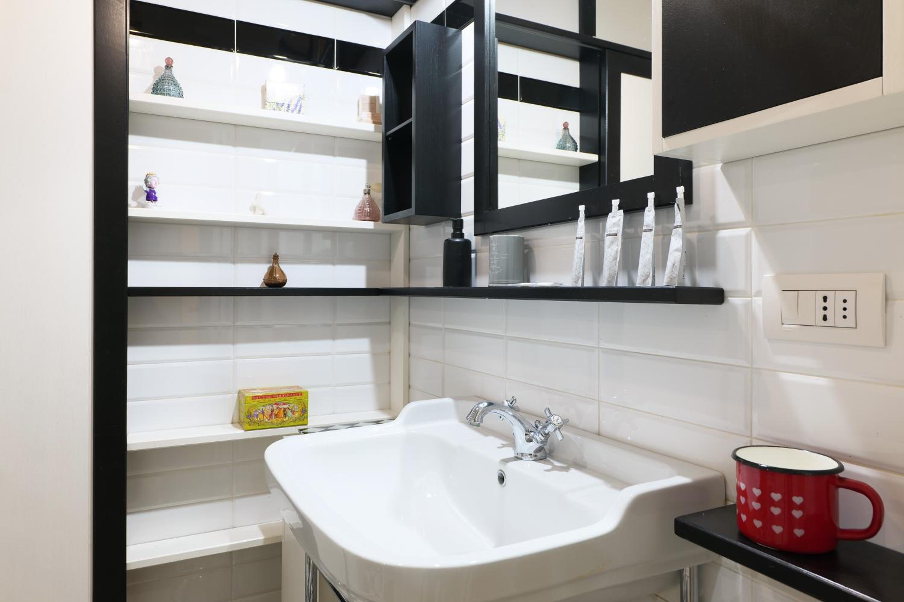 A nest for design lovers in Milano Navigli