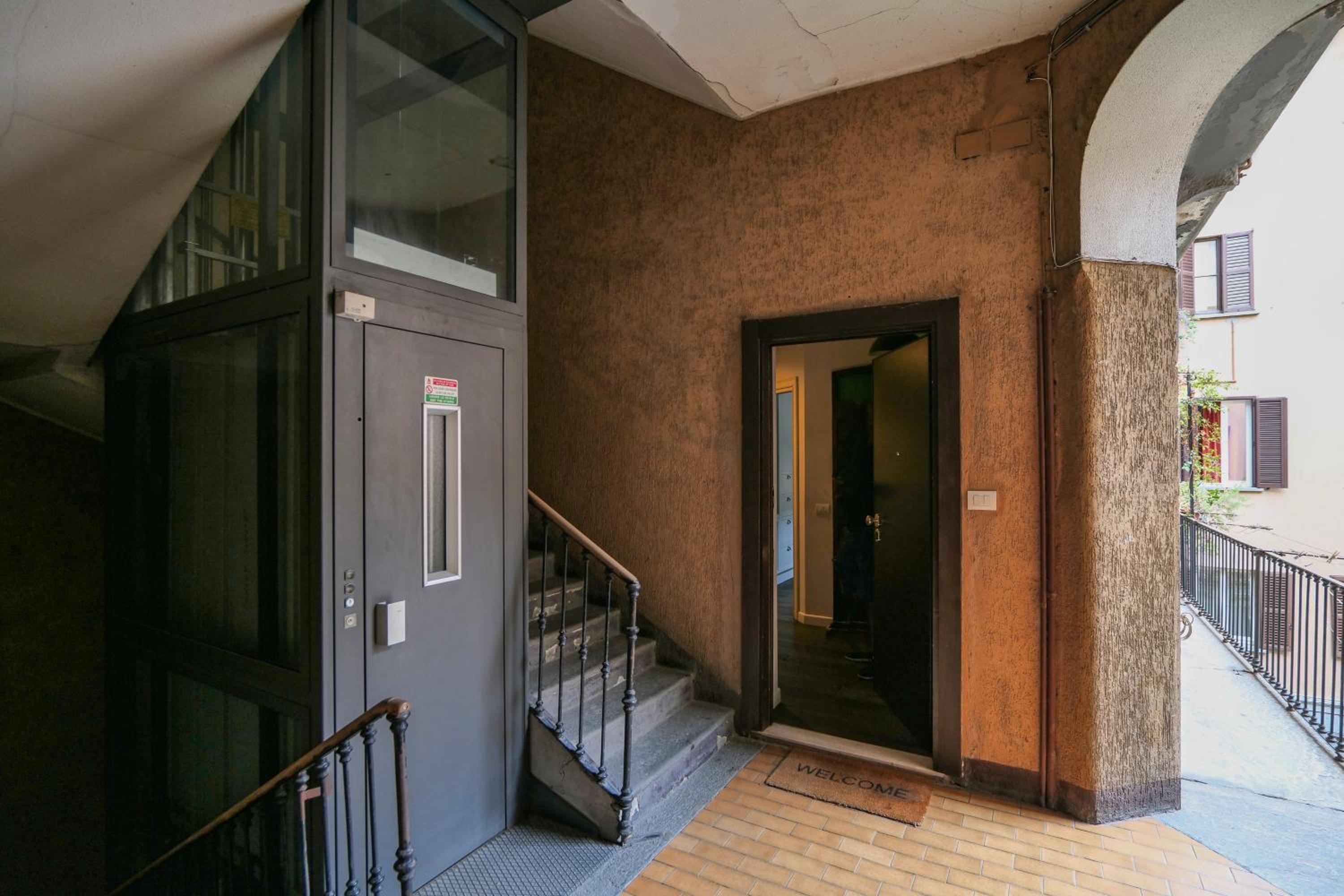 A nest for design lovers in Milano Navigli