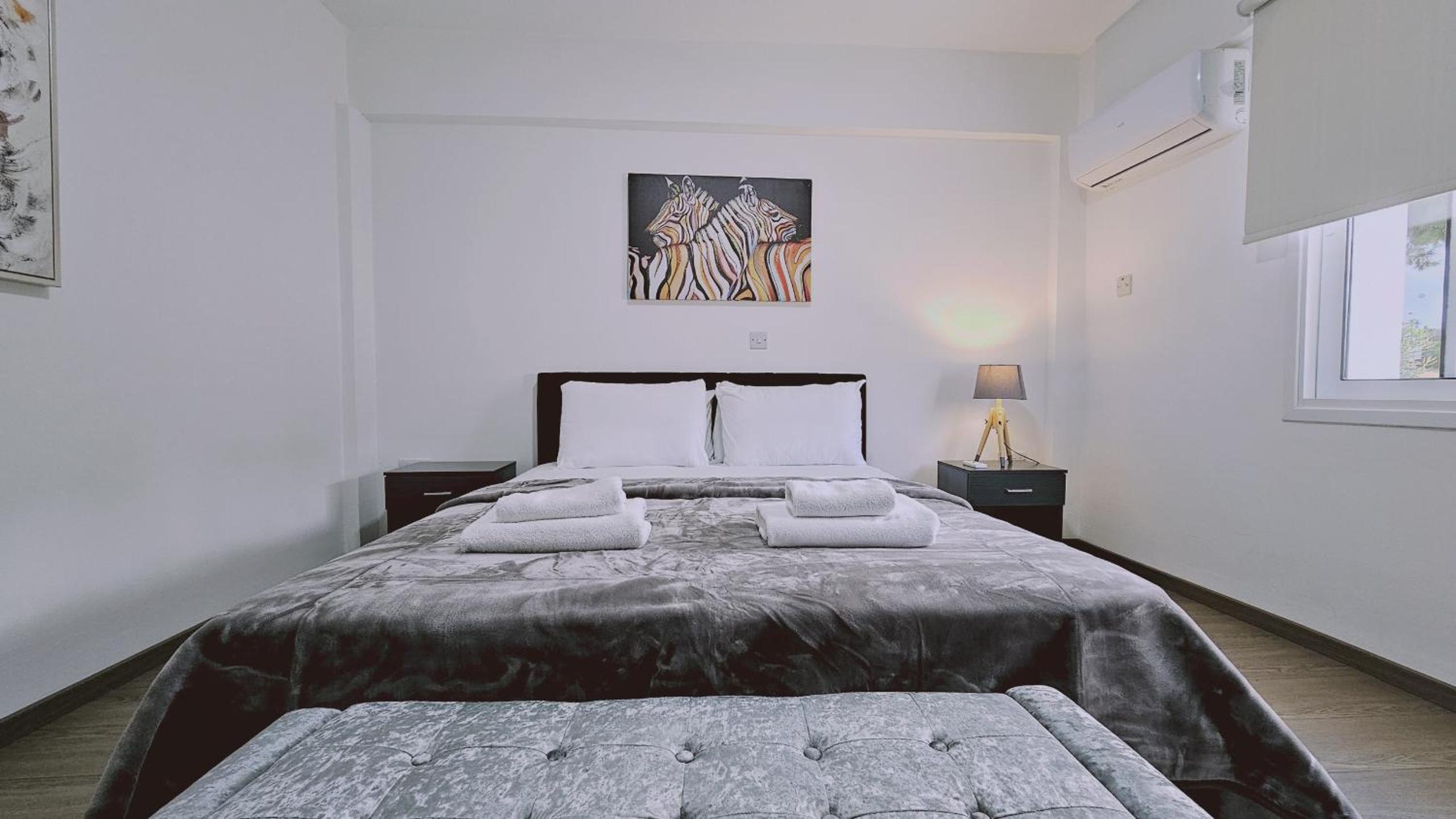 STAY Blissful Apartment