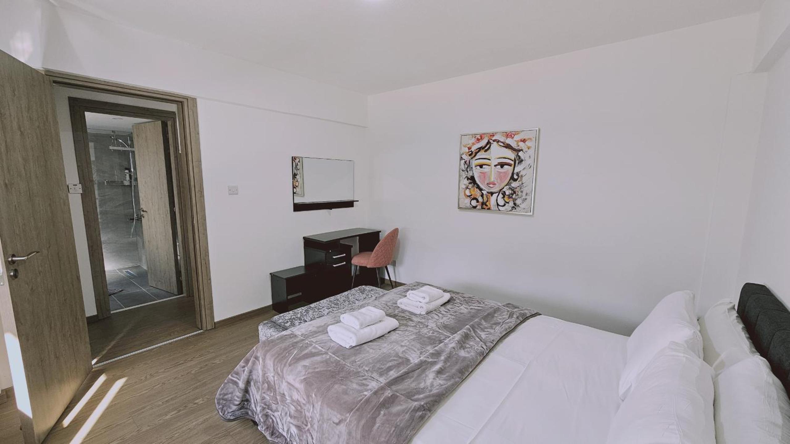 STAY Blissful Apartment
