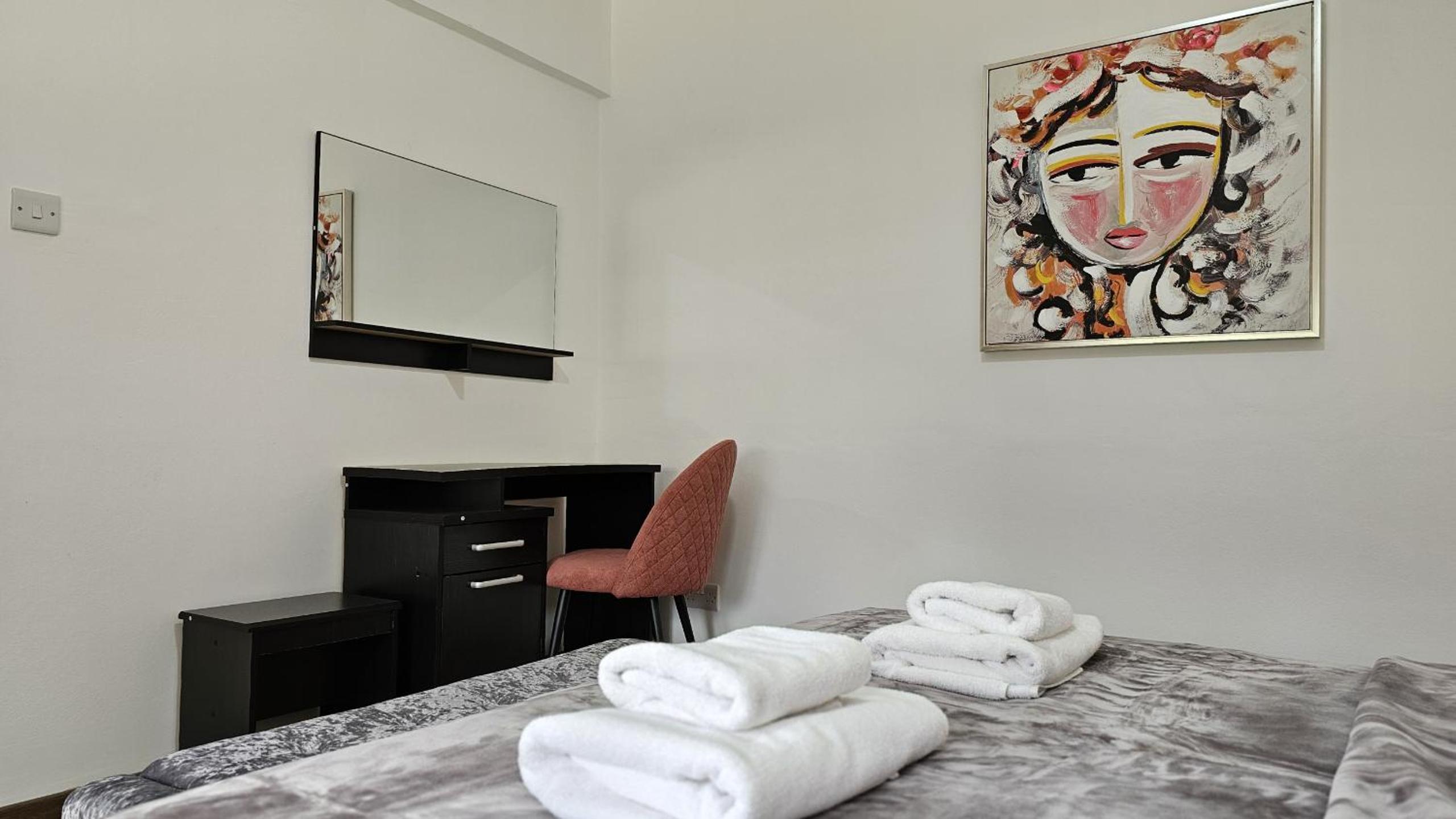STAY Blissful Apartment