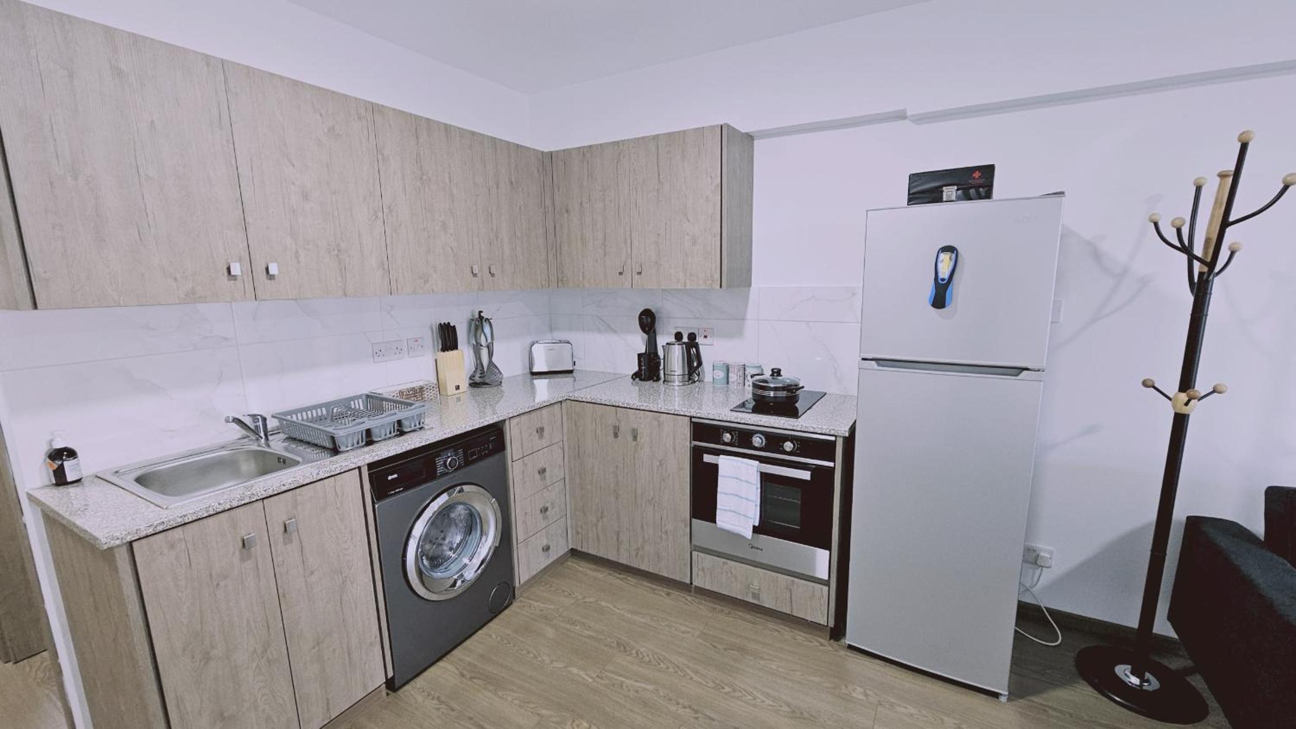 STAY Blissful Apartment
