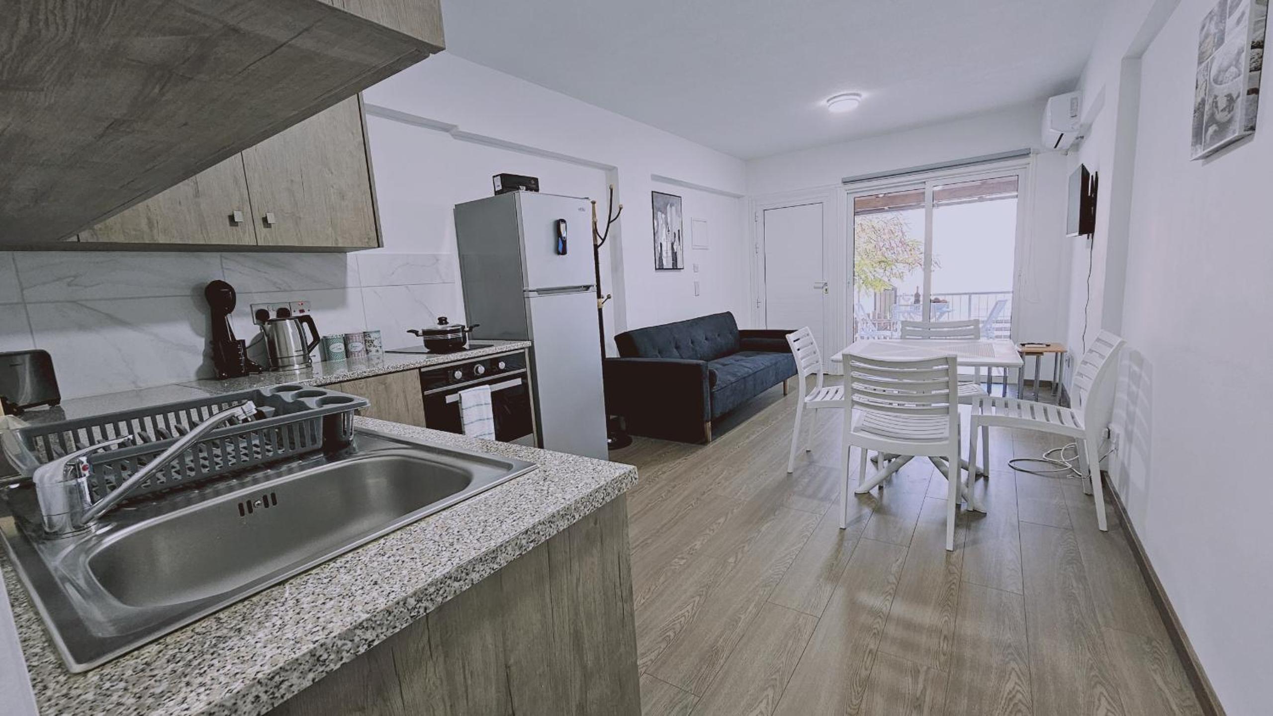 STAY Blissful Apartment