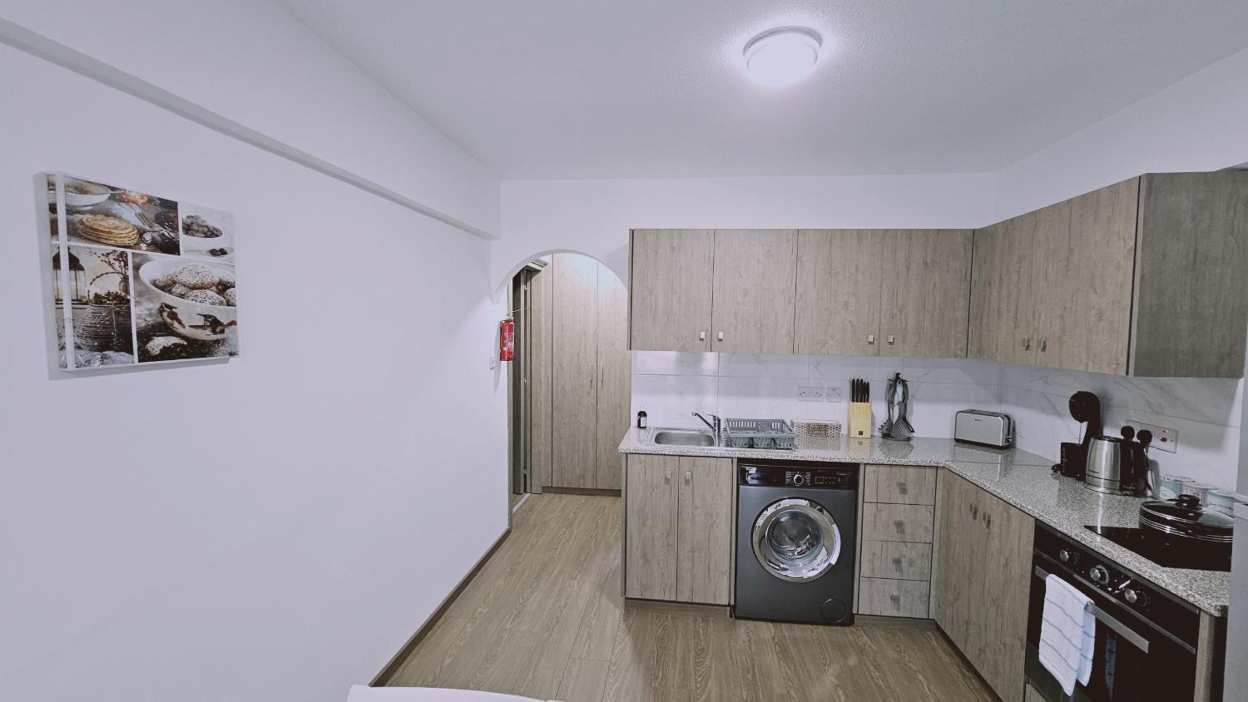 STAY Blissful Apartment