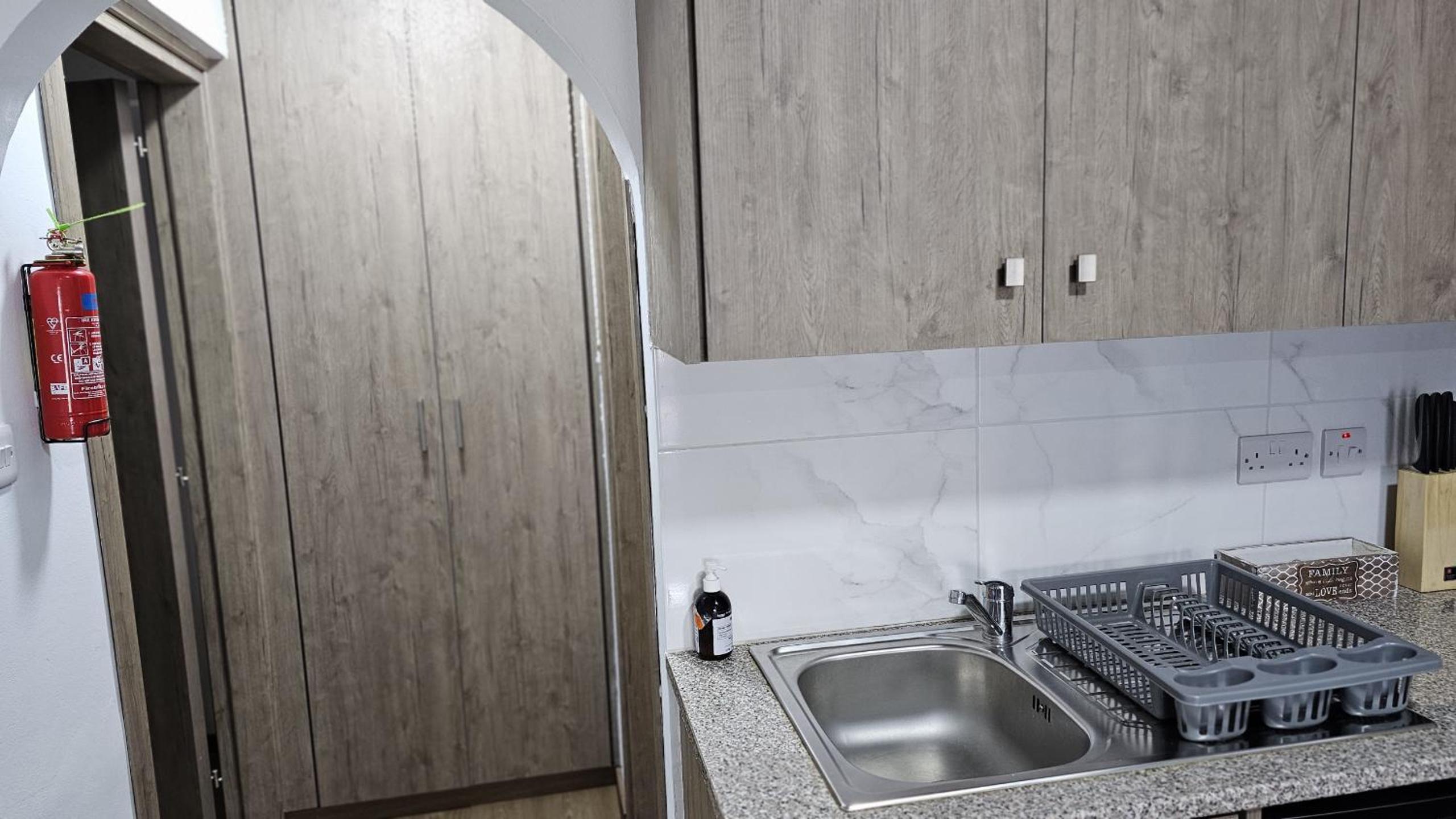 STAY Blissful Apartment