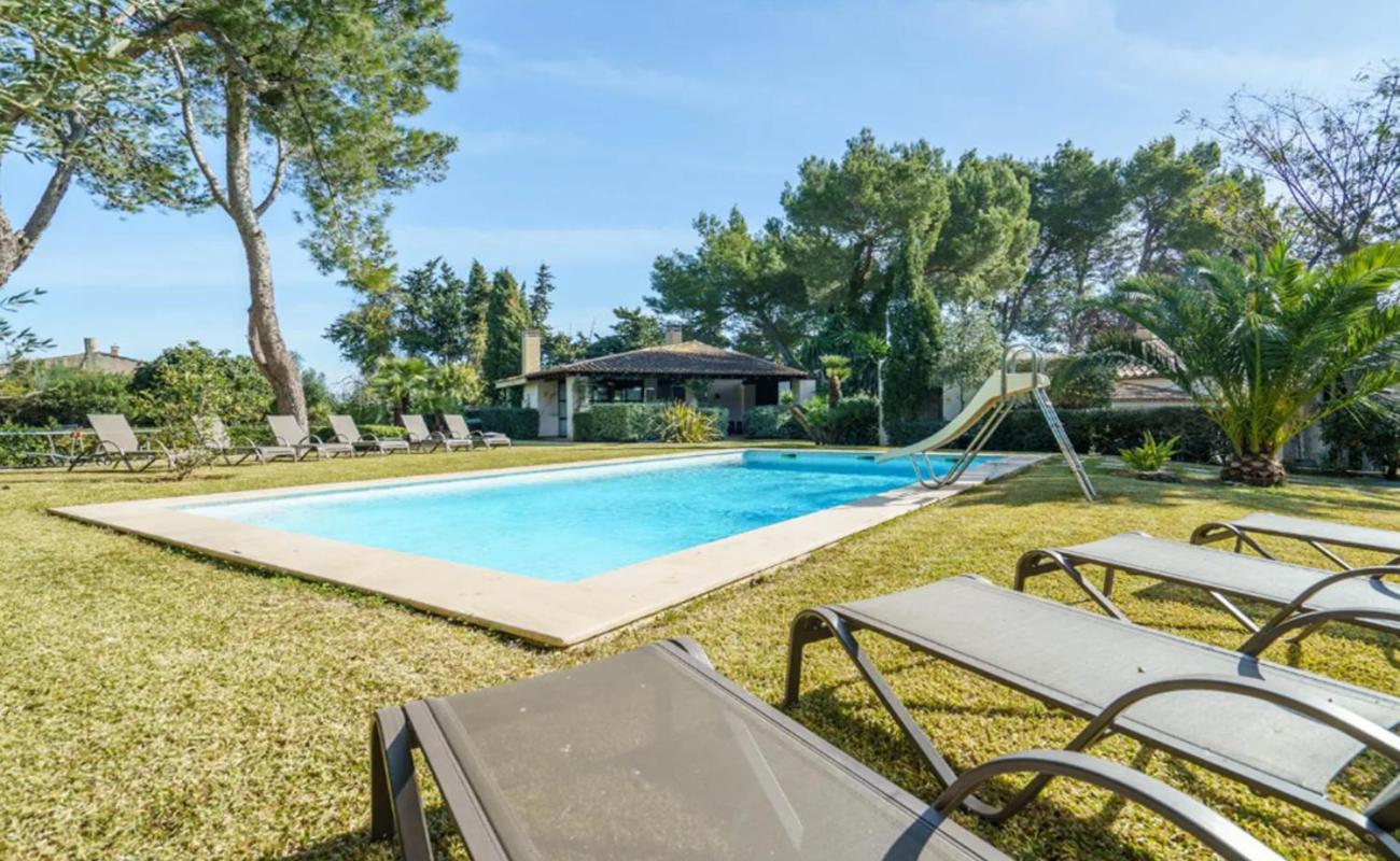 Villa Can Canaver