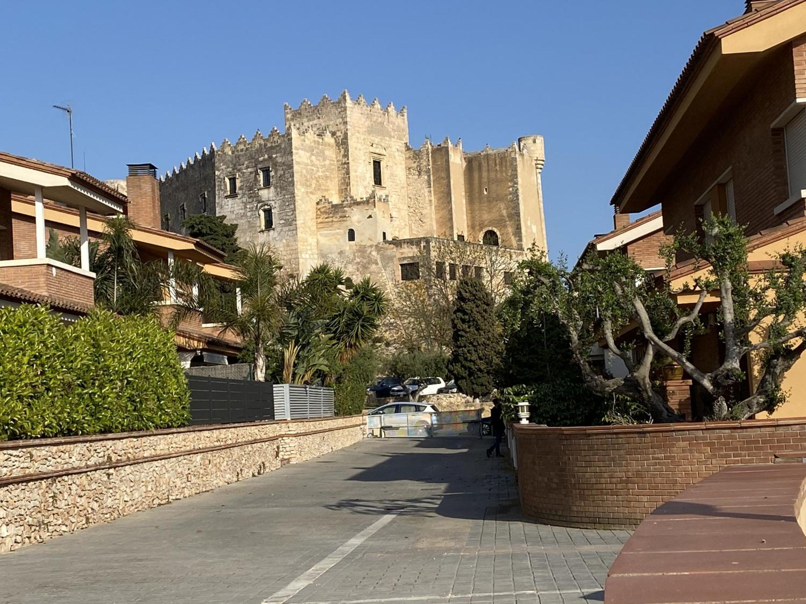 TarracoHomes-TH138 Townhouse Altafulla cerca del Castillo