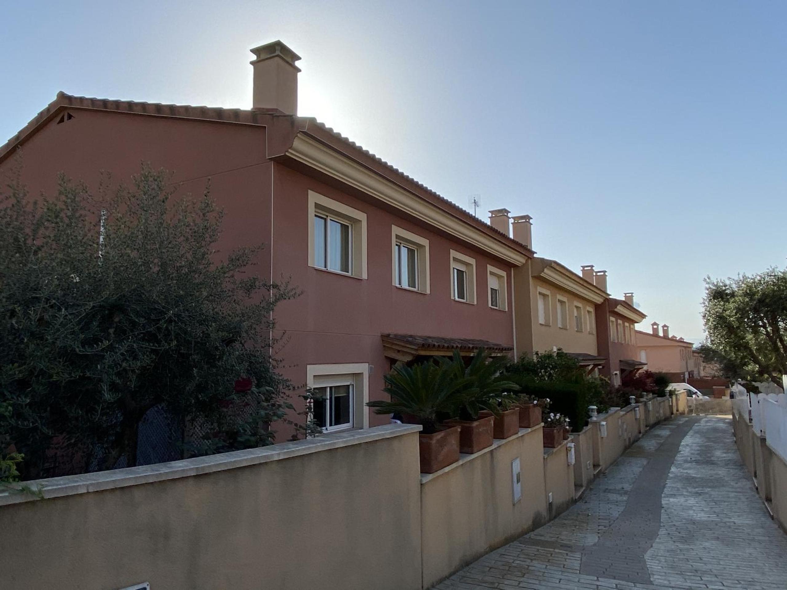 TarracoHomes-TH138 Townhouse Altafulla cerca del Castillo