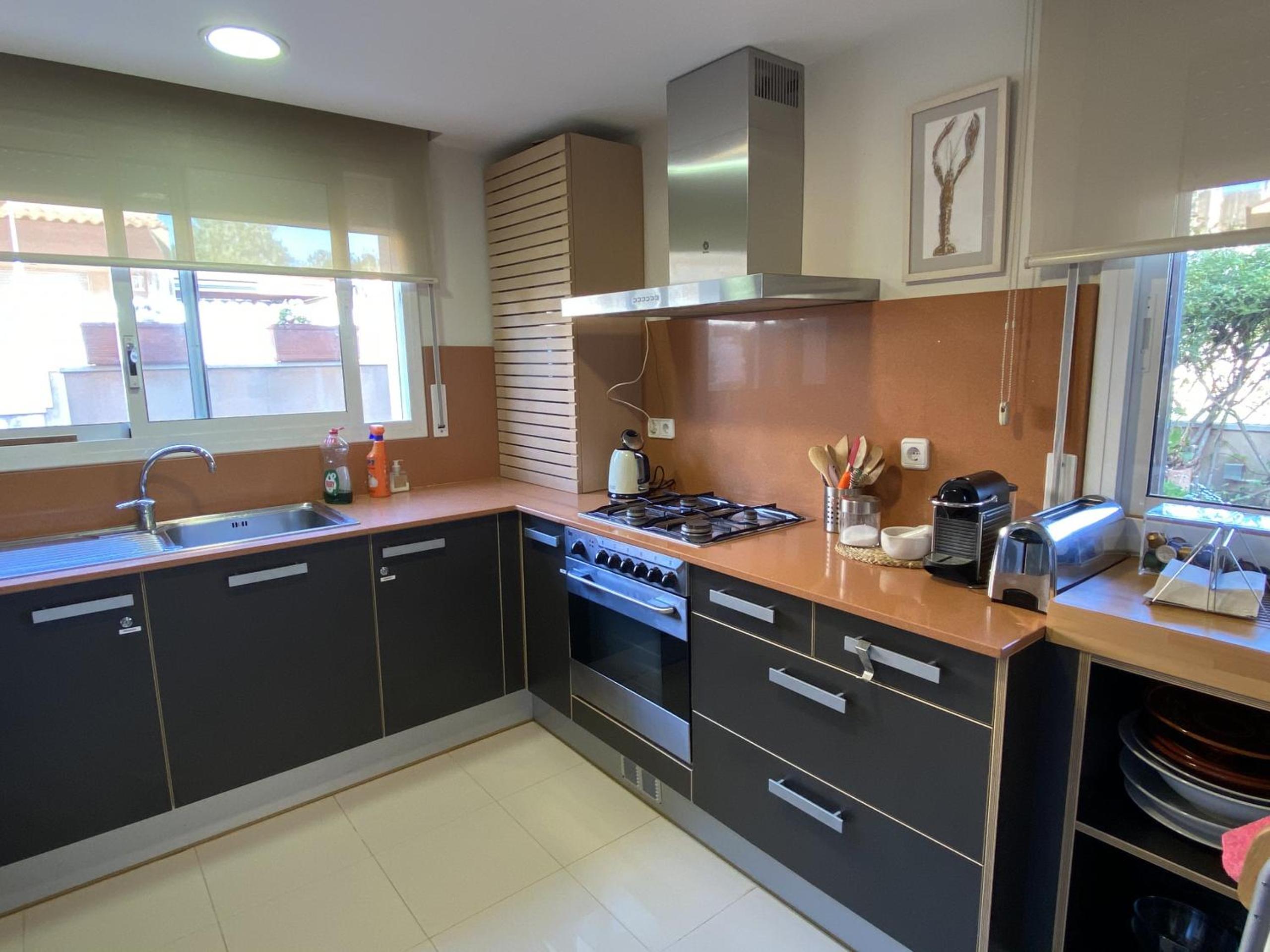 TarracoHomes-TH138 Townhouse Altafulla cerca del Castillo