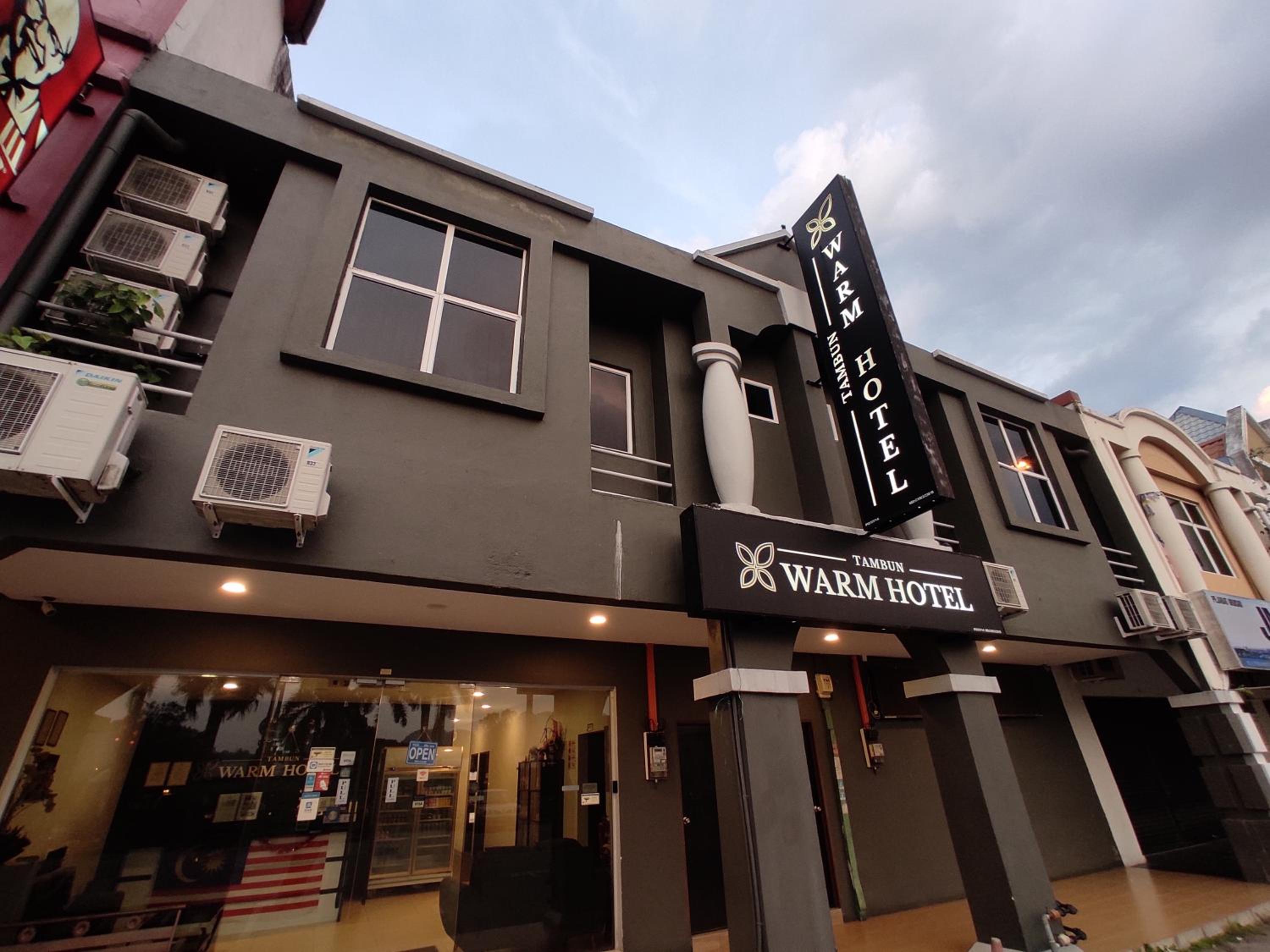 Hotel Tambun Warm Hotel - Image 1