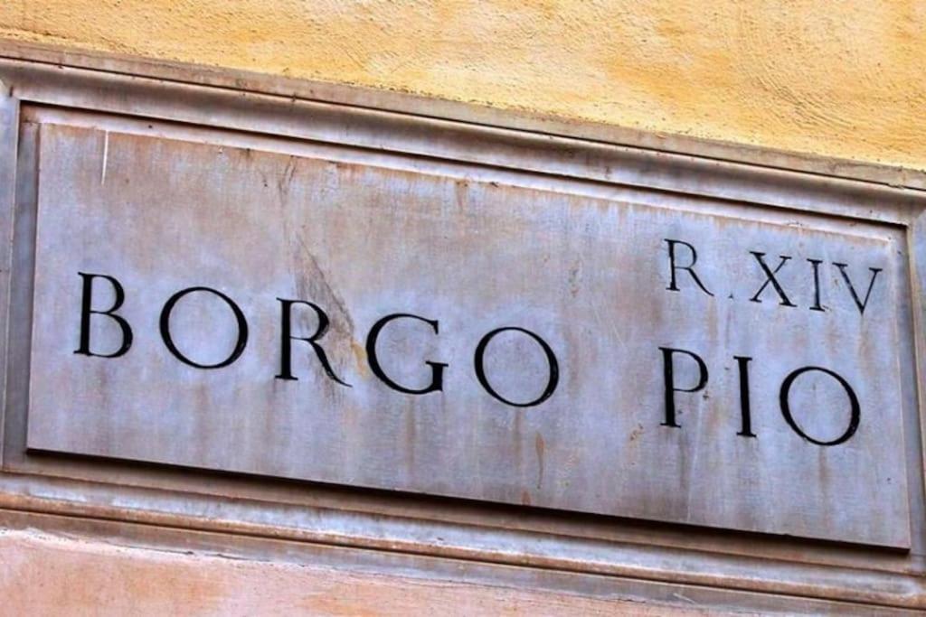 Borgo Place