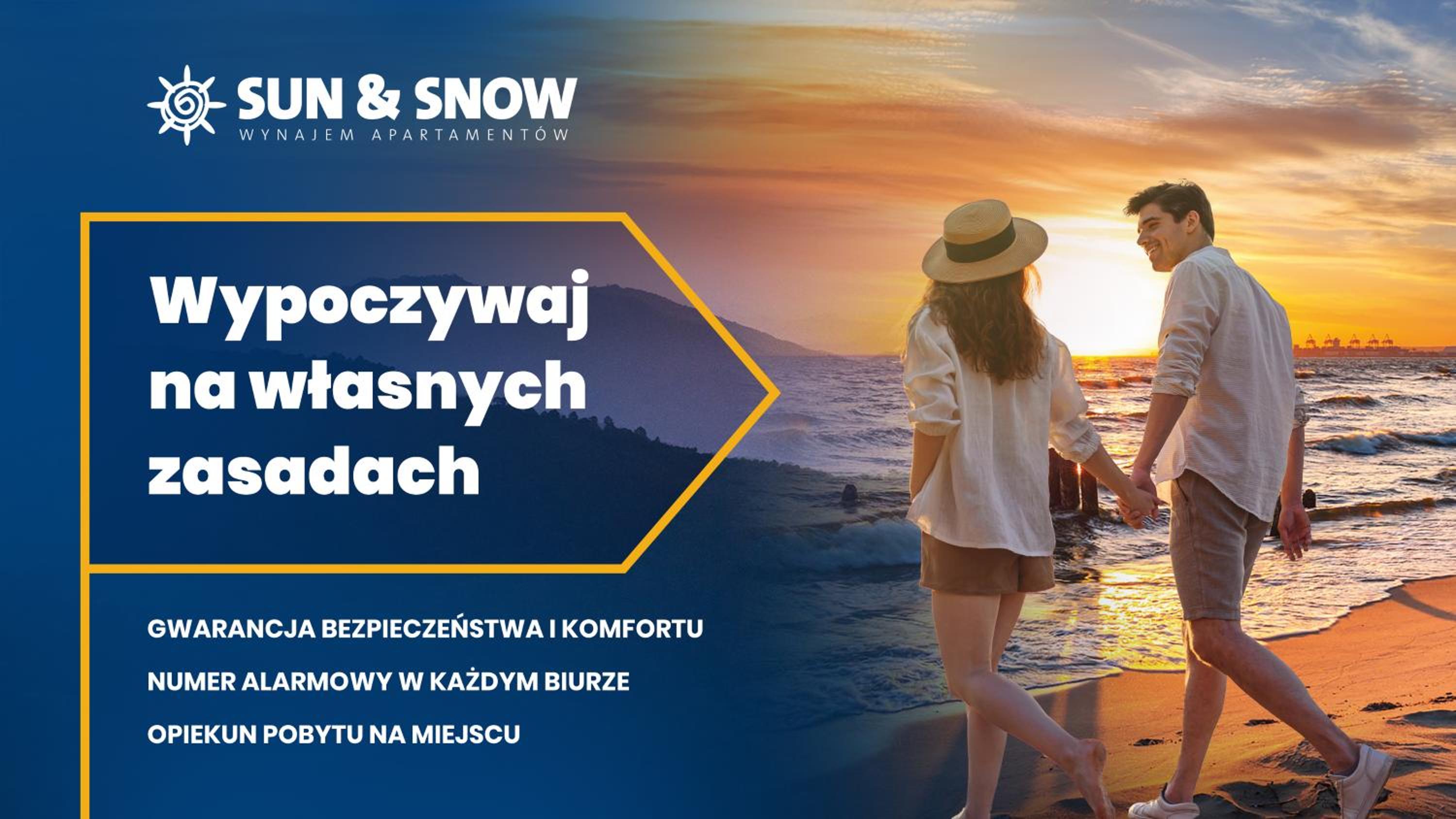 Dębowa, Sun & Snow view 2