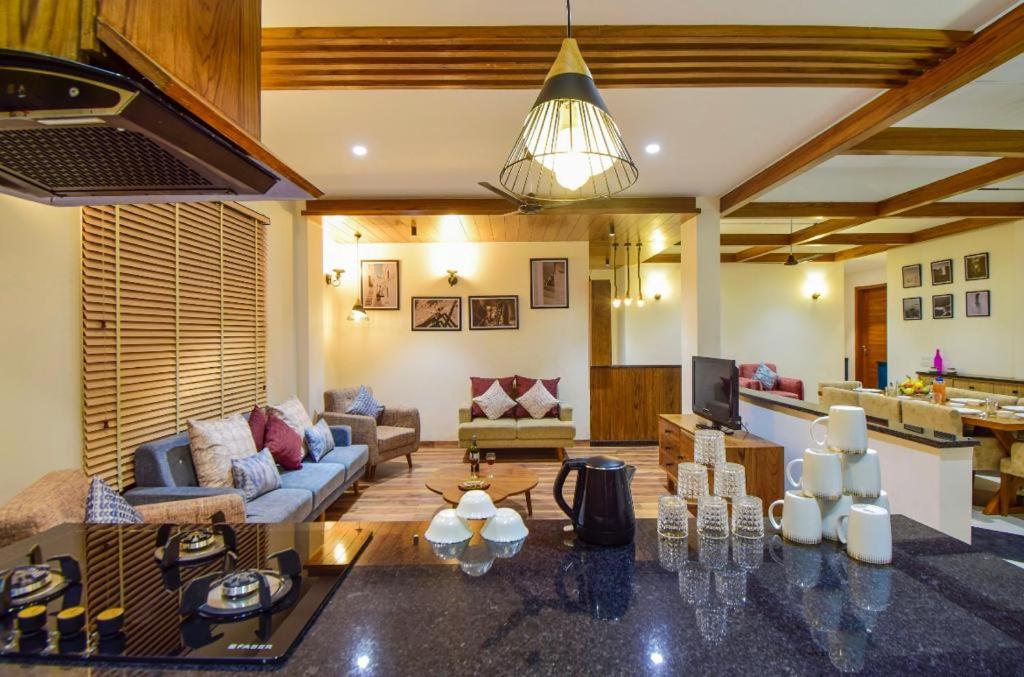 Paradise cove villa view 4