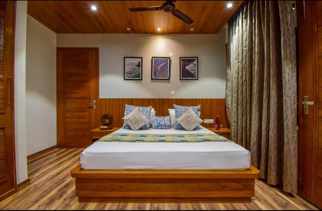 Paradise cove villa view 5