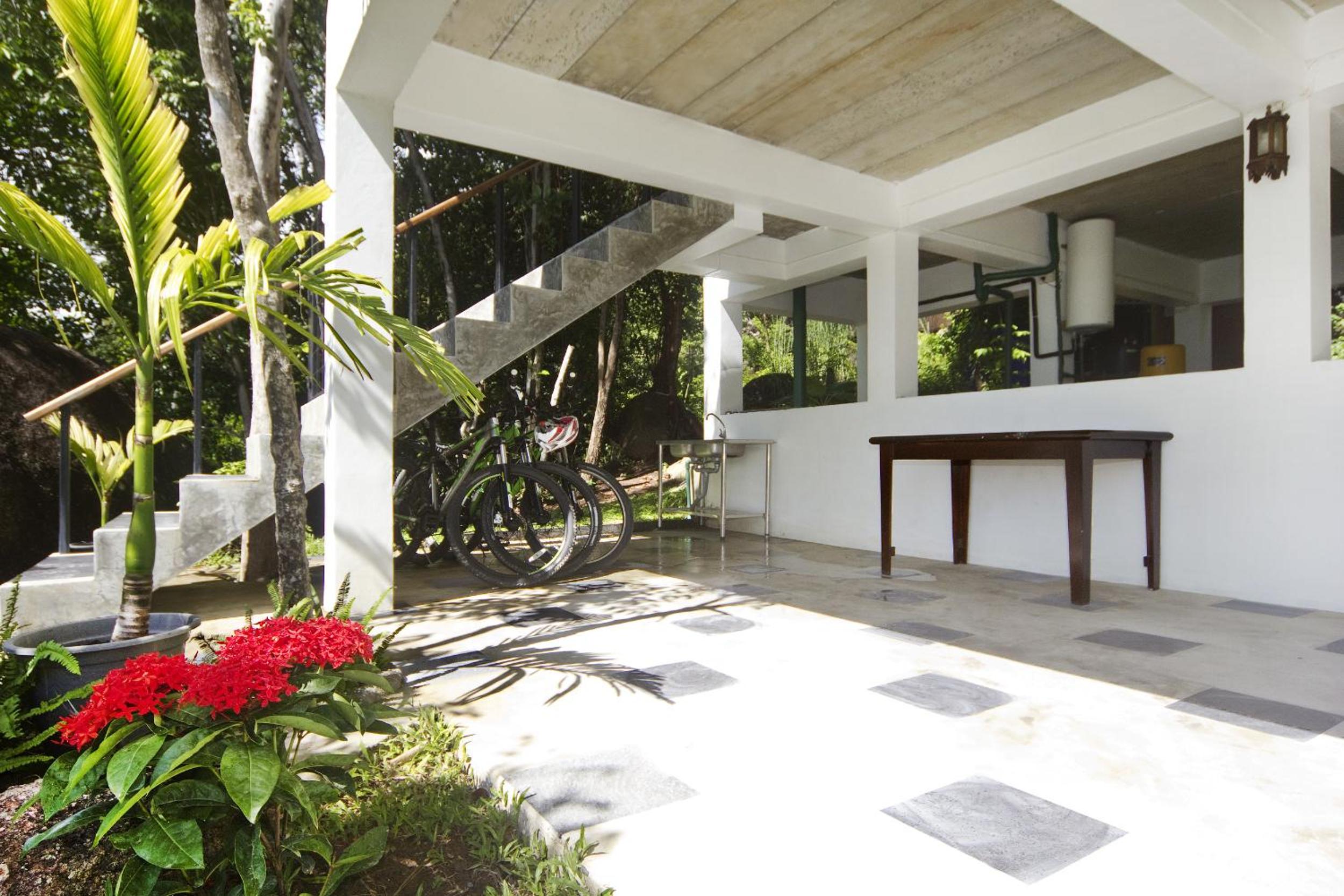 The Green Palm view 3
