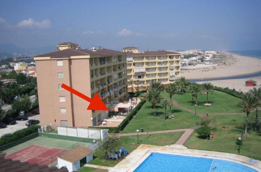 Apartamento Primera Línea Marines Racons, Les Deveses, Denia