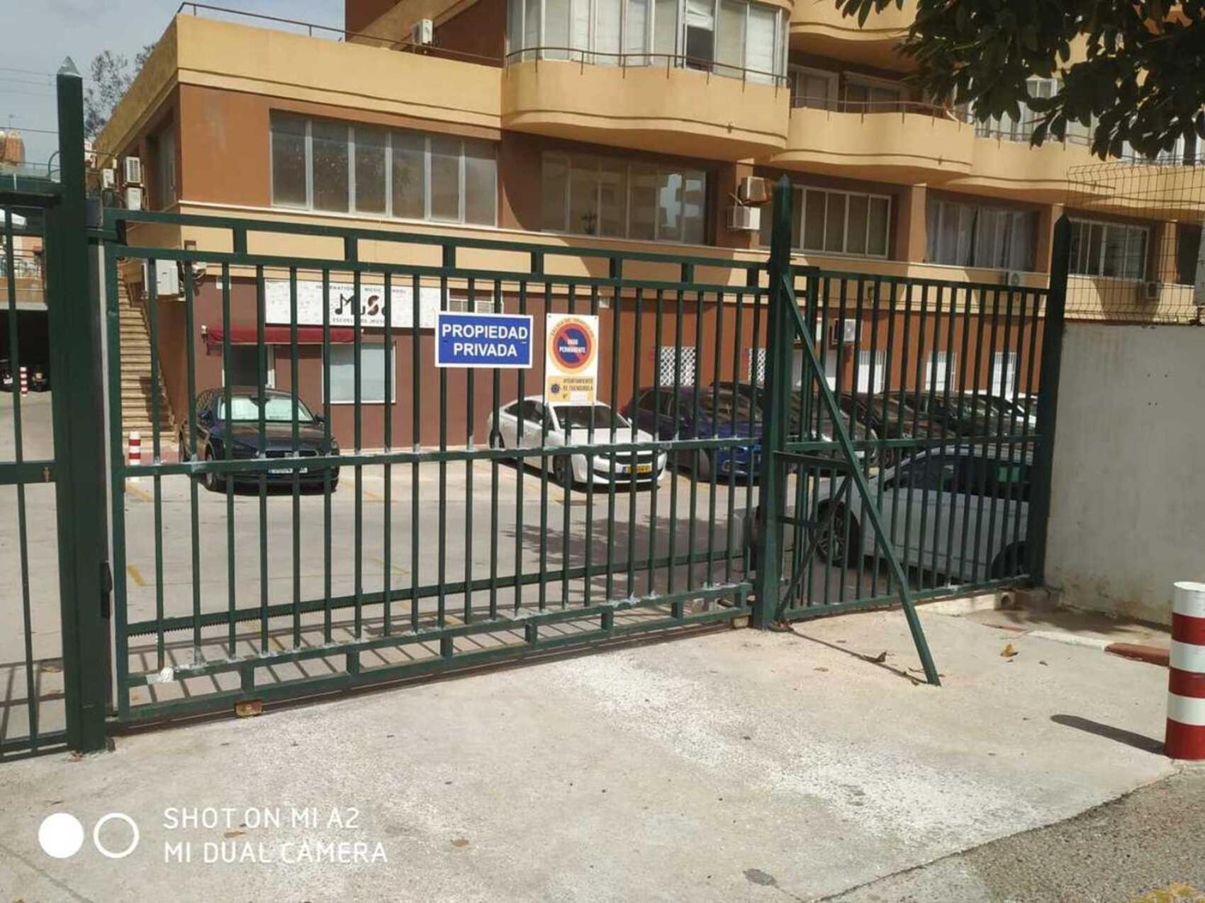 parking