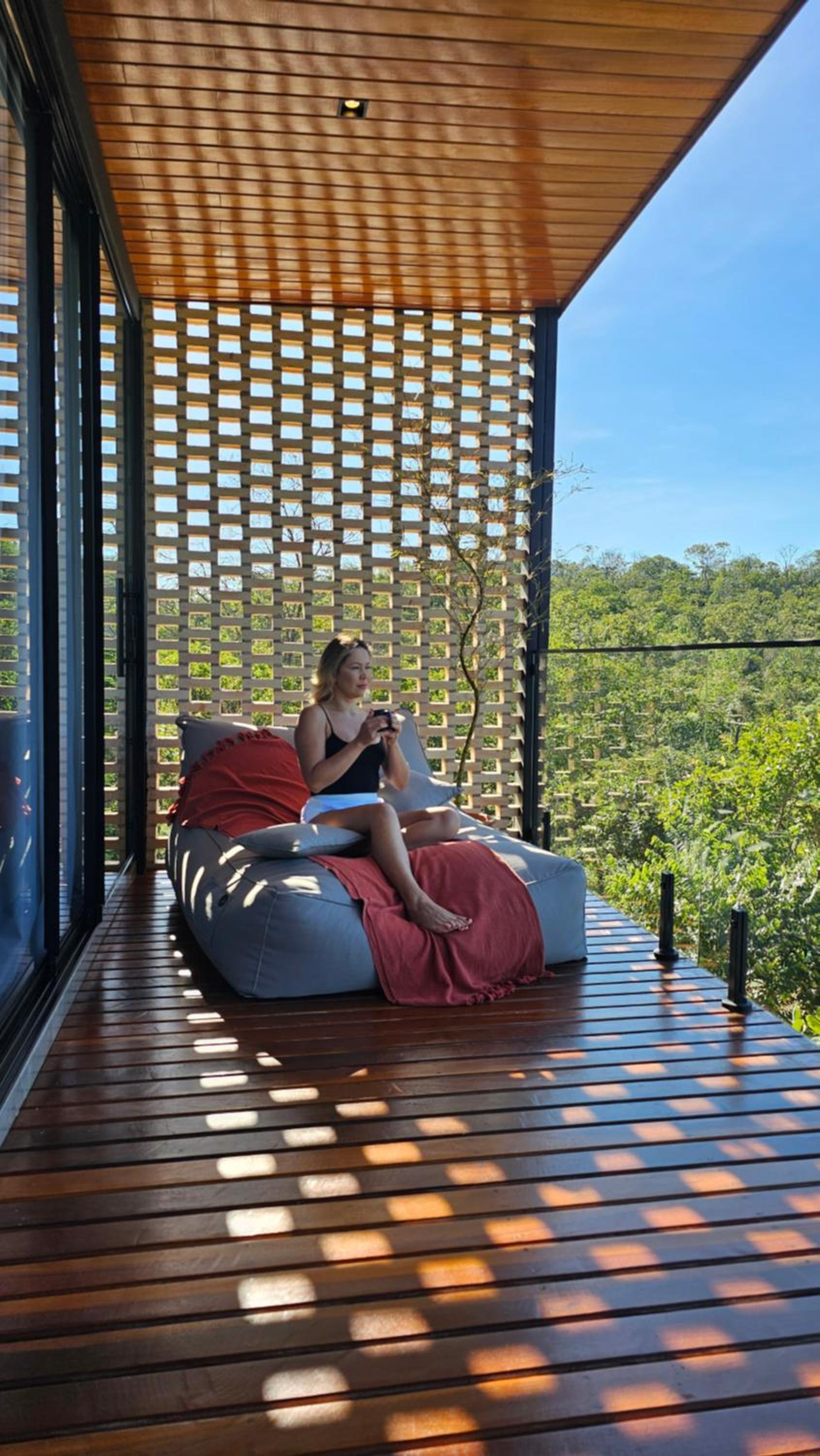 Casa Vértize, uma casa de alto padrão com Spa Hidro e vista espetacular