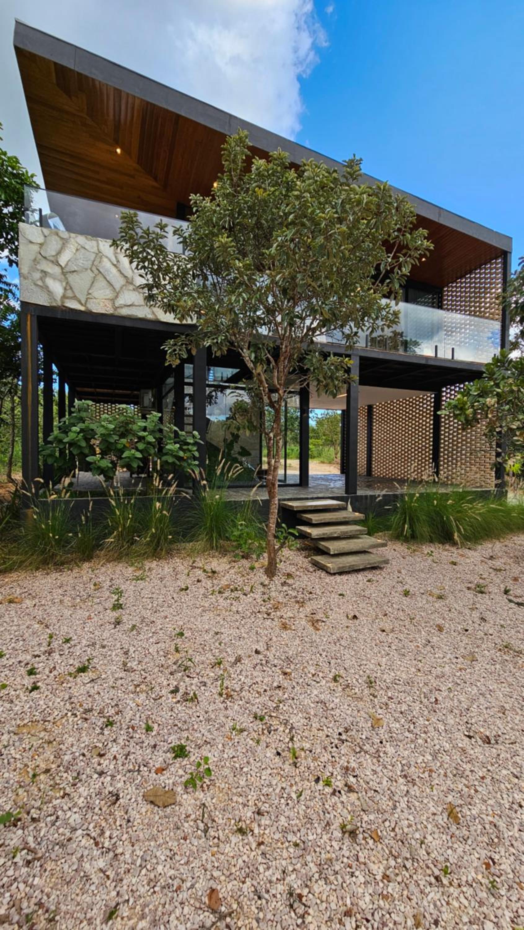 Casa Vértize, uma casa de alto padrão com Spa Hidro e vista espetacular