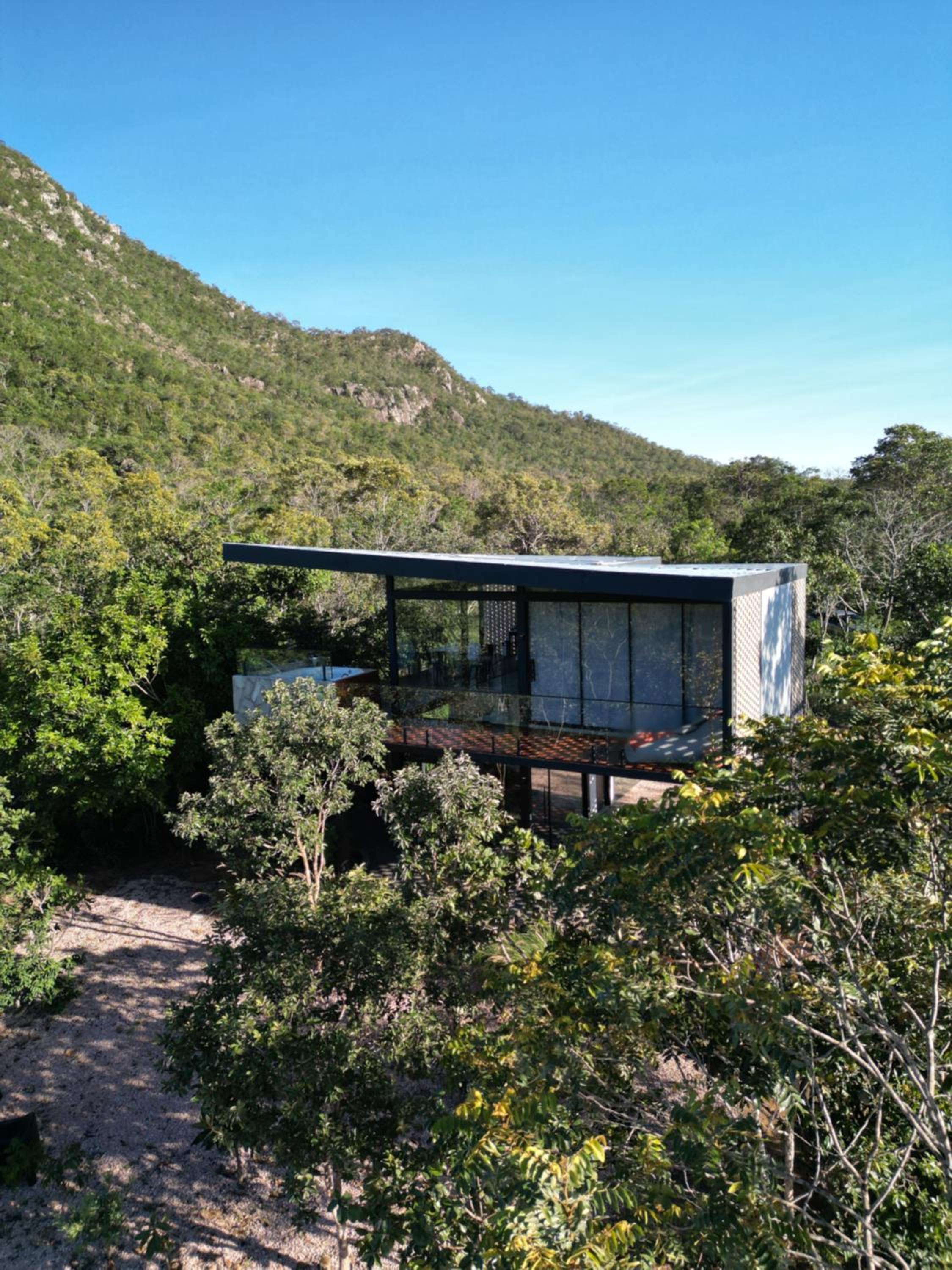 Casa Vértize, uma casa de alto padrão com Spa Hidro e vista espetacular